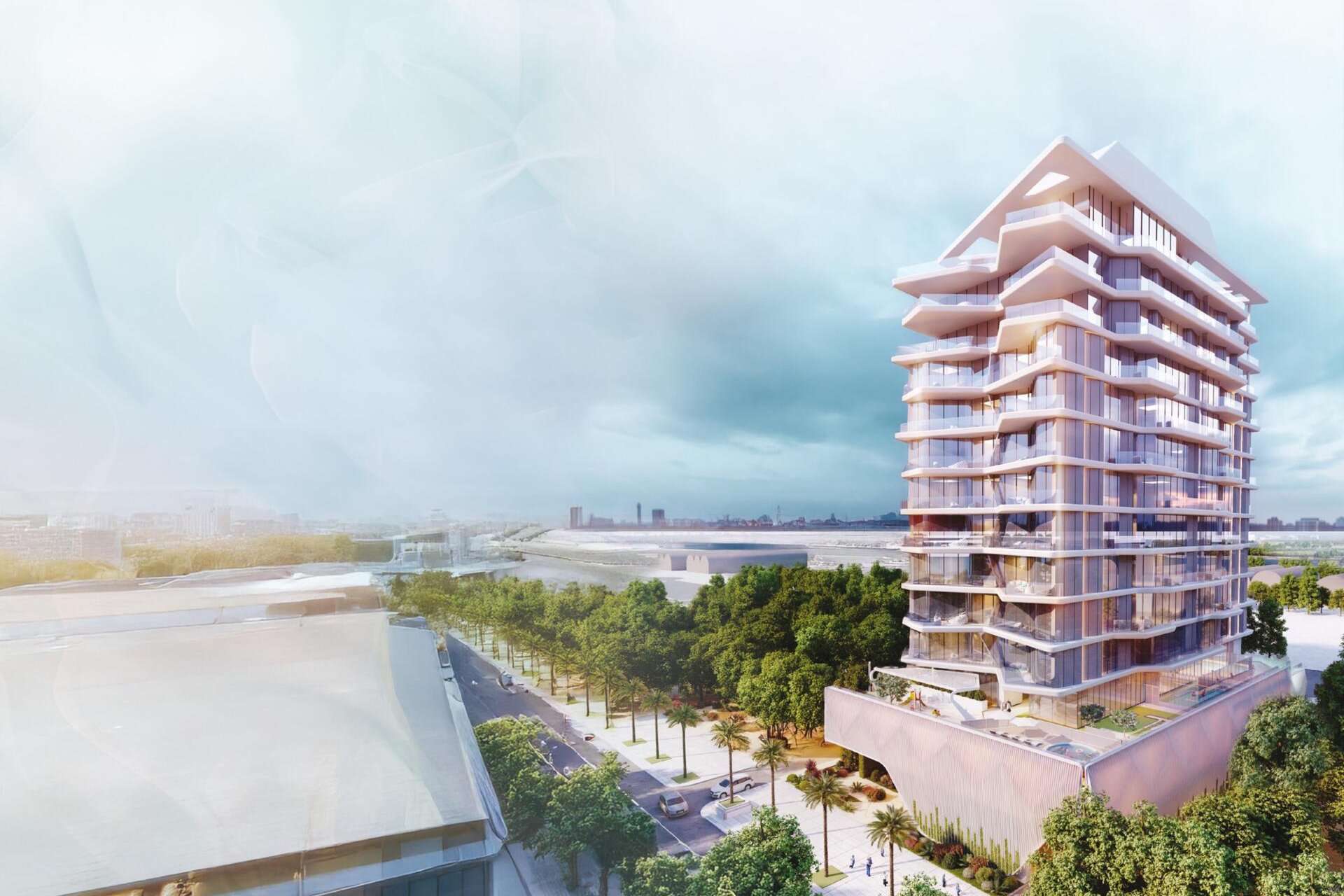Obra nueva - Apartamento  - DUBAI ISLAND