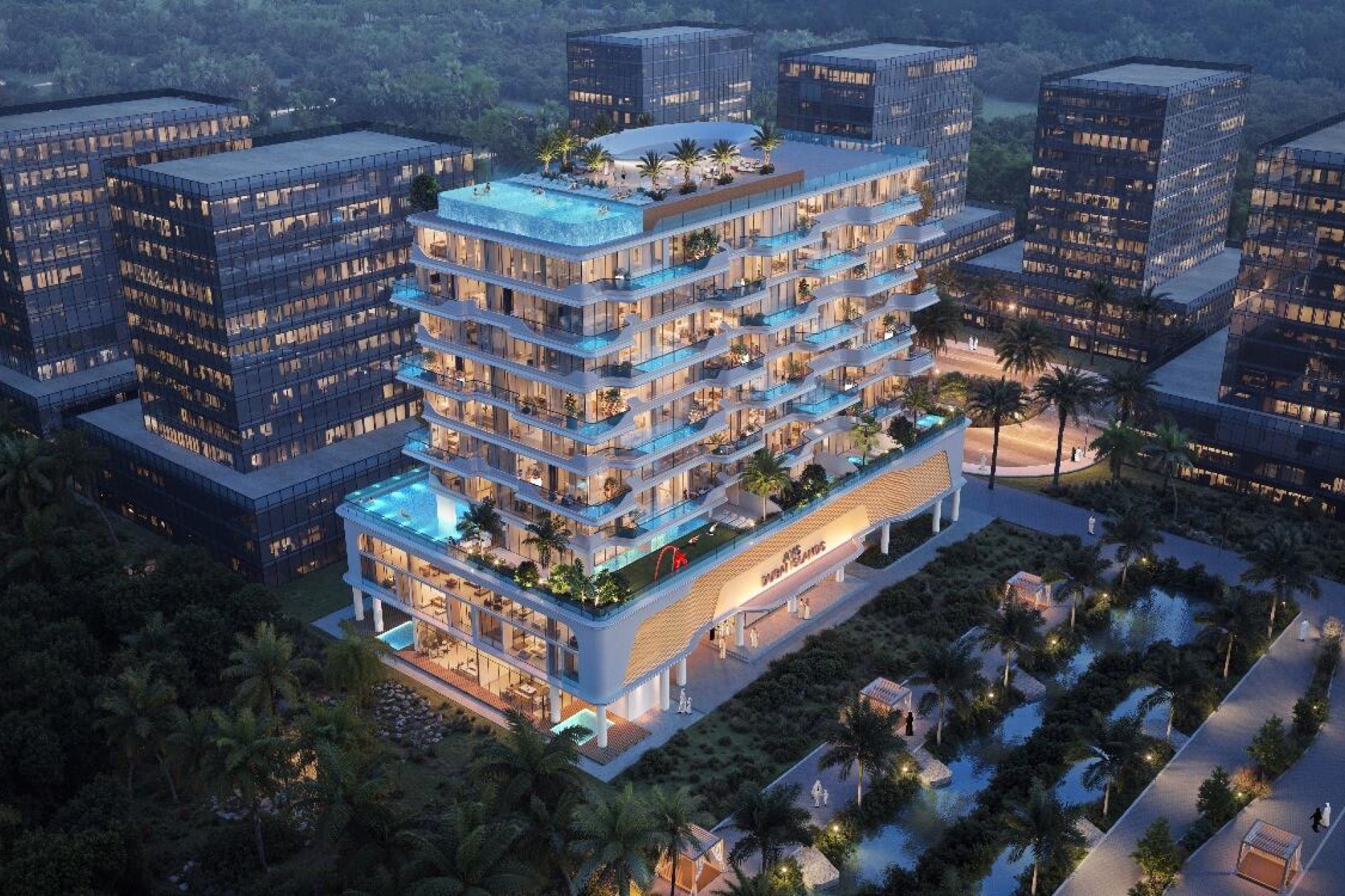 Obra nueva - Apartamento  - DUBAI ISLAND