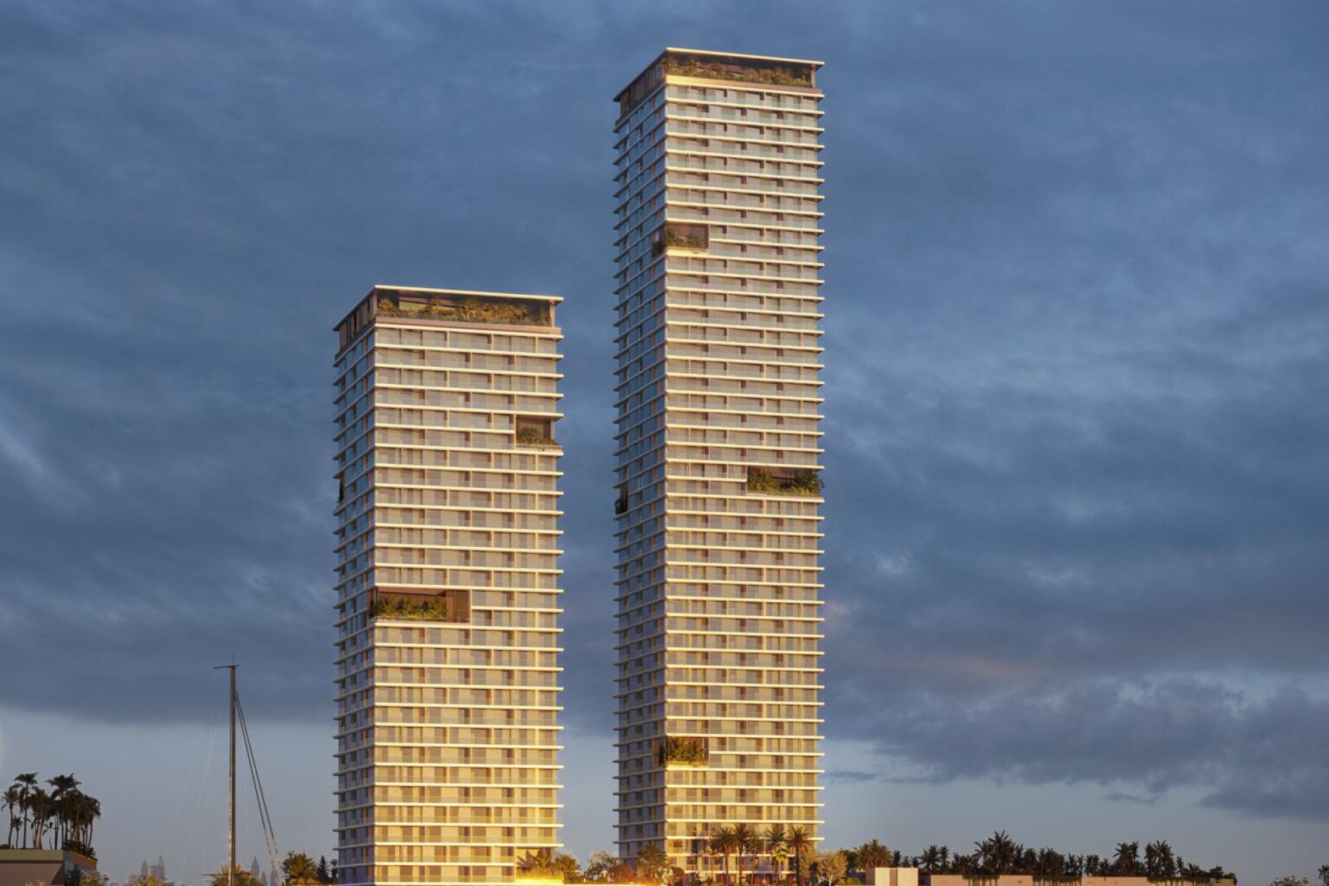 Obra nueva - Apartamento  - DUBAI MARITIME CITY