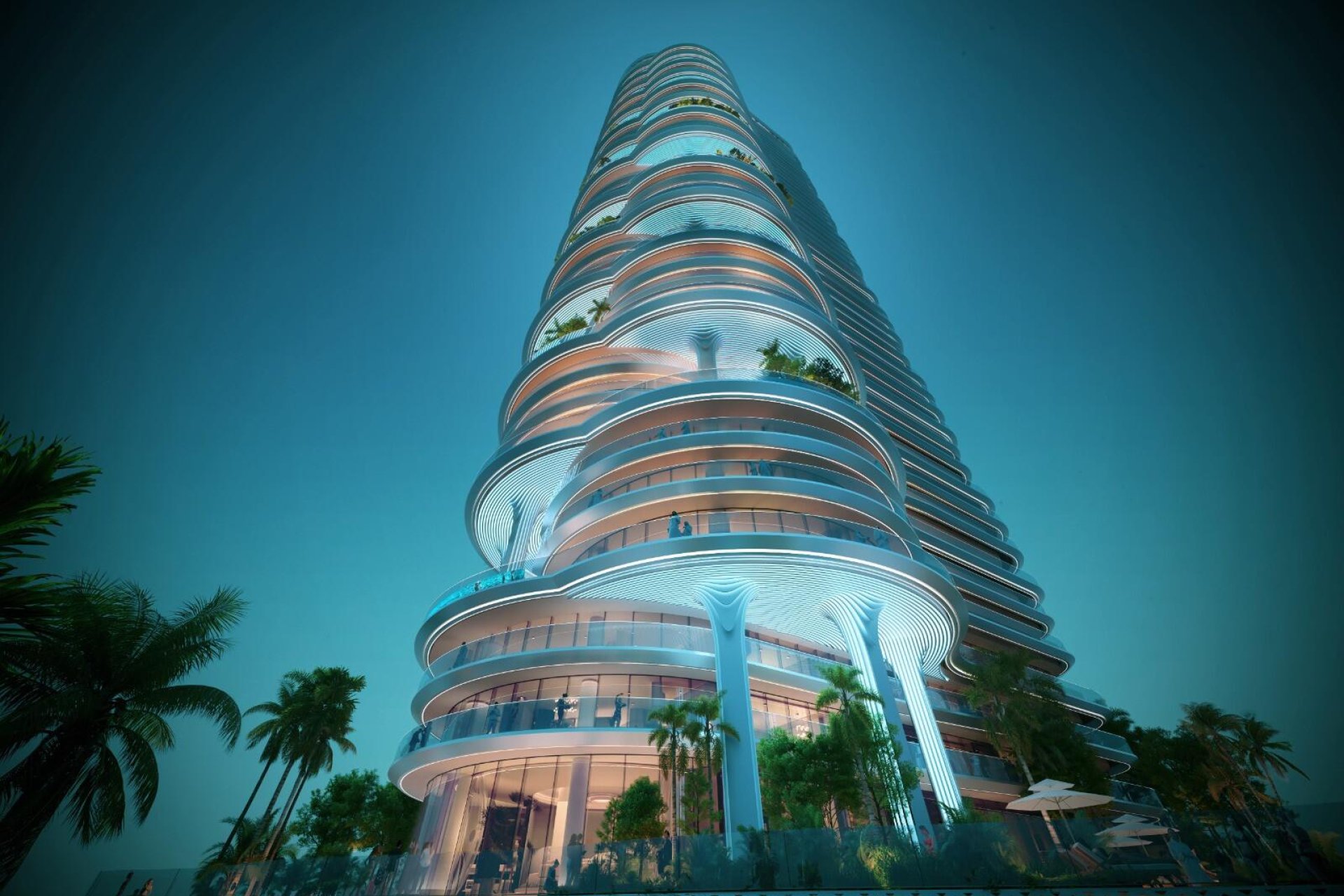 Obra nueva - Apartamento  - DUBAI MEDIA CITY