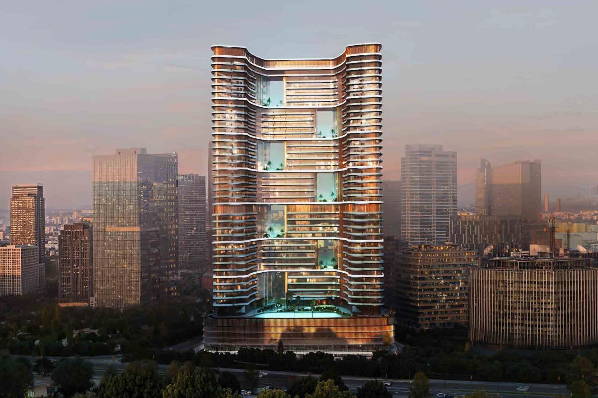Obra nueva - Apartamento  - DUBAI SCIENCE PARK