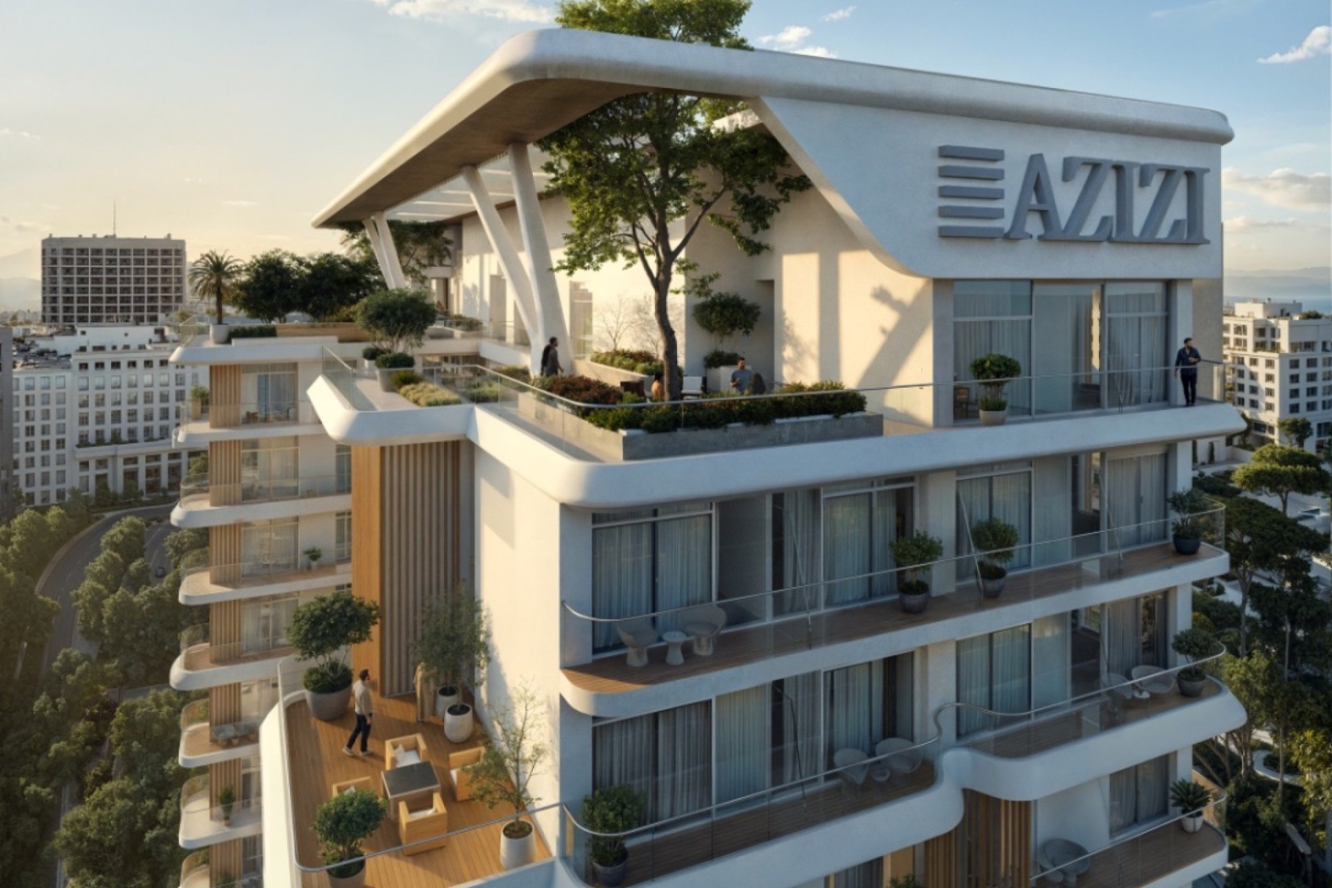 Obra nueva - Apartamento  - Dubai 