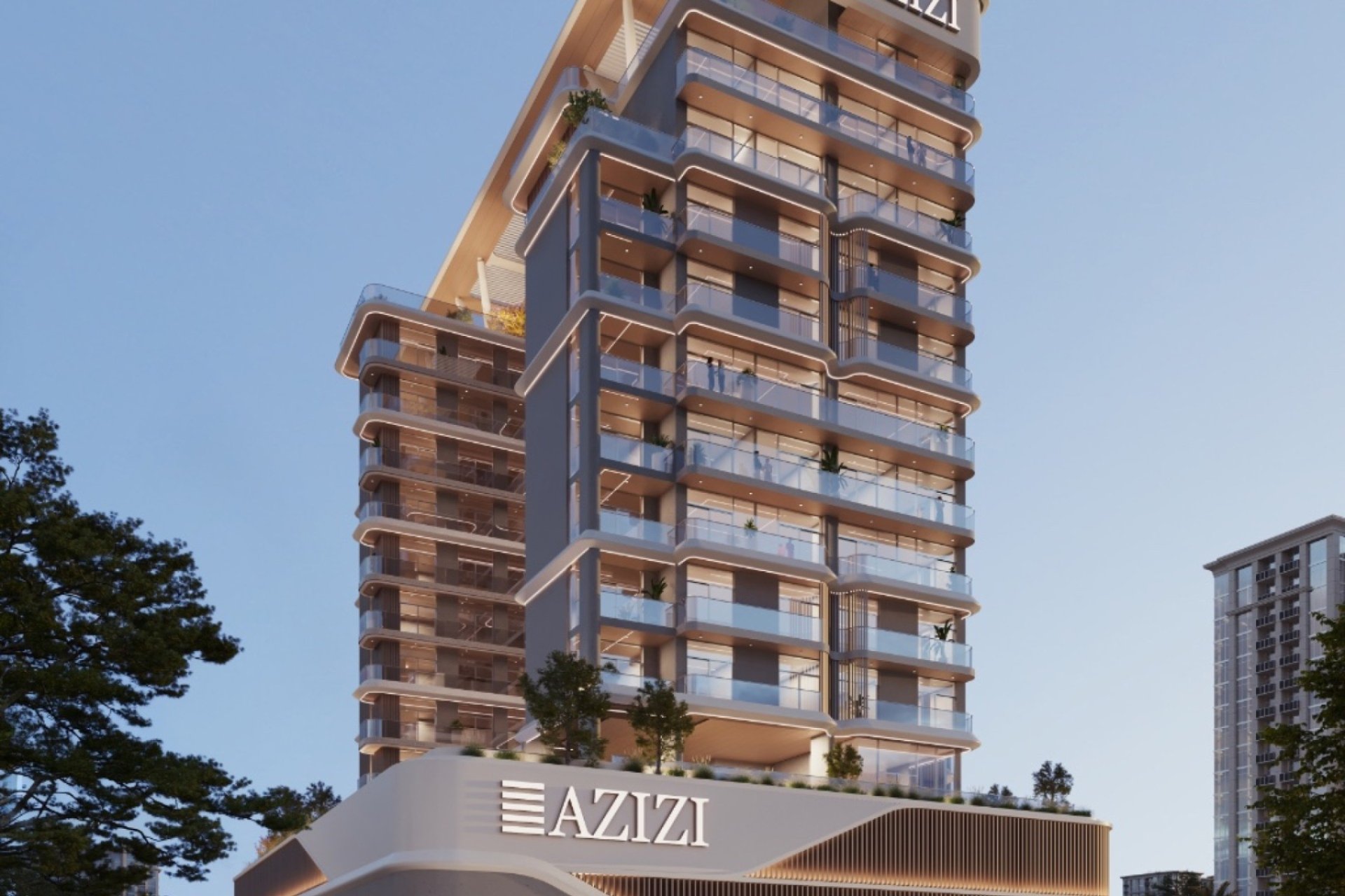 Obra nueva - Apartamento  - Dubai 