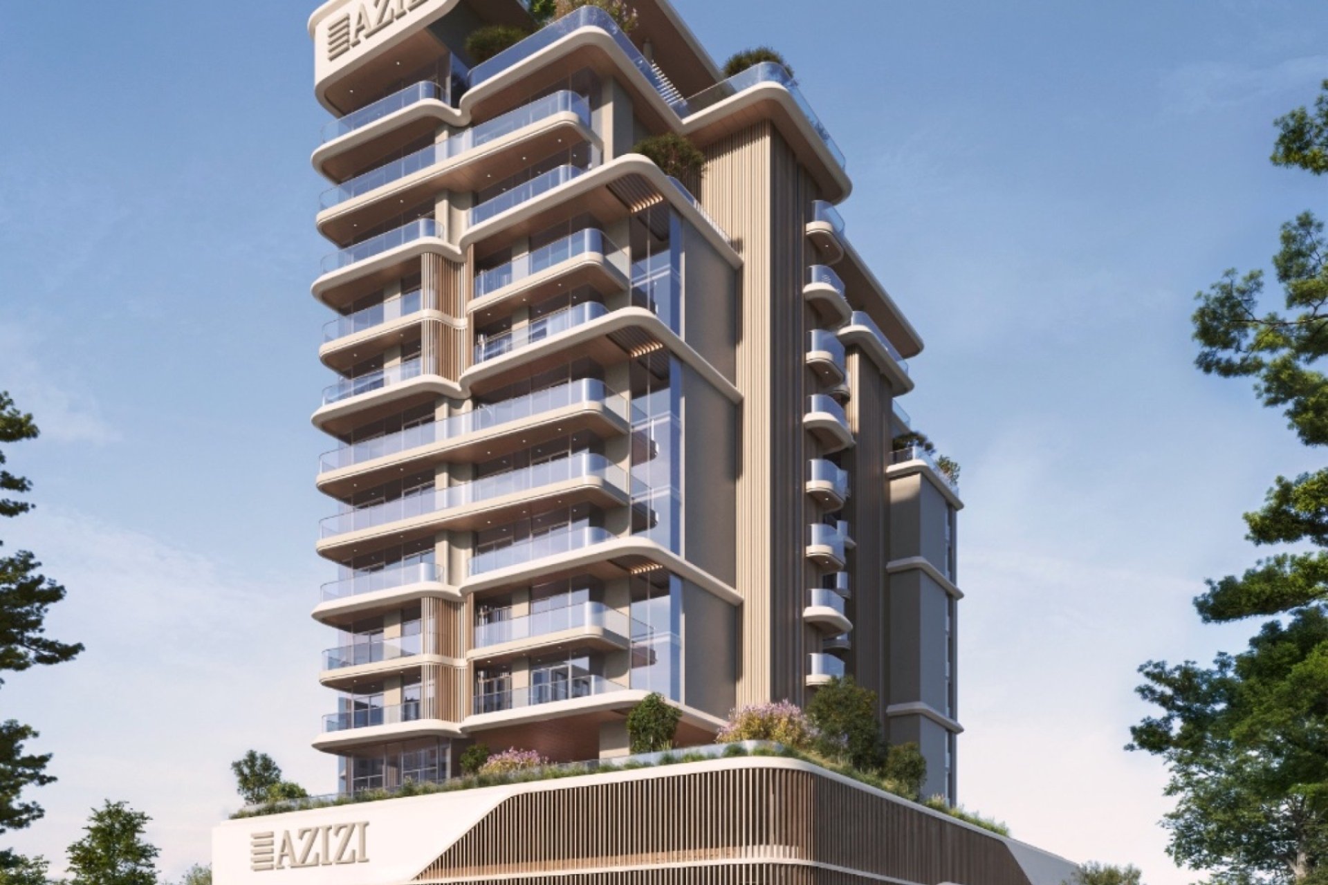 Obra nueva - Apartamento  - Dubai 