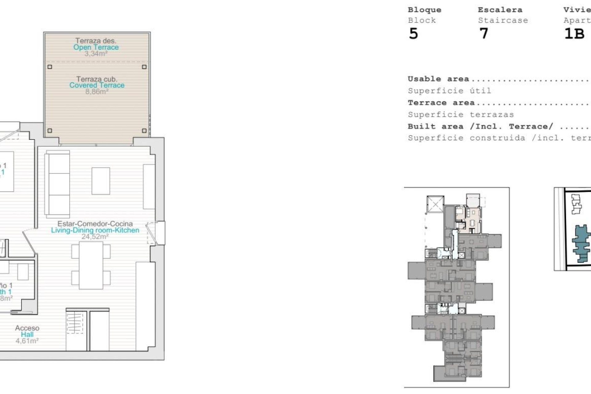 Obra nueva - Apartamento  - El Verger