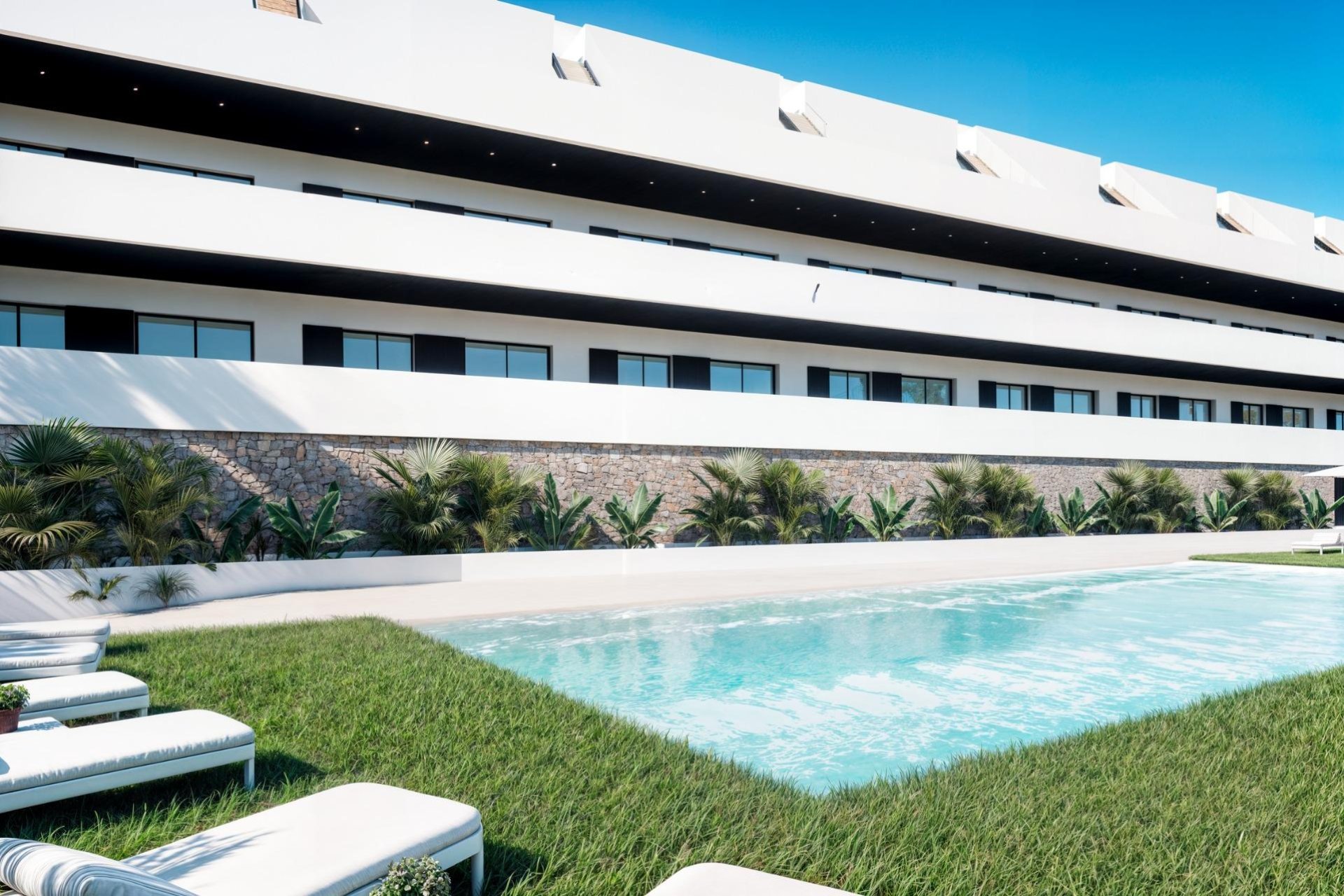 Obra nueva - Apartamento  - Finestrat - Balcón De Finestrat