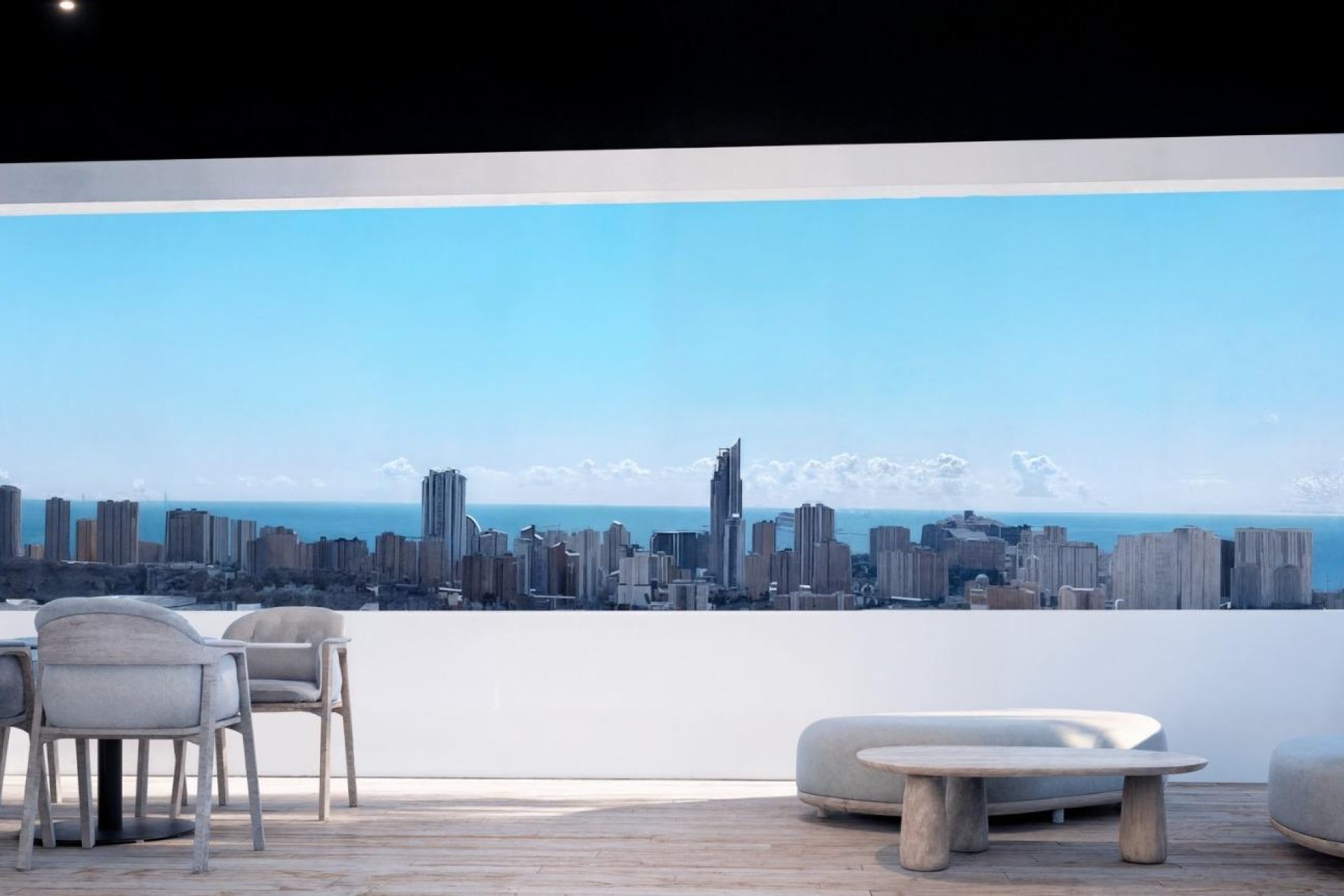 Obra nueva - Apartamento  - Finestrat - Balcón De Finestrat