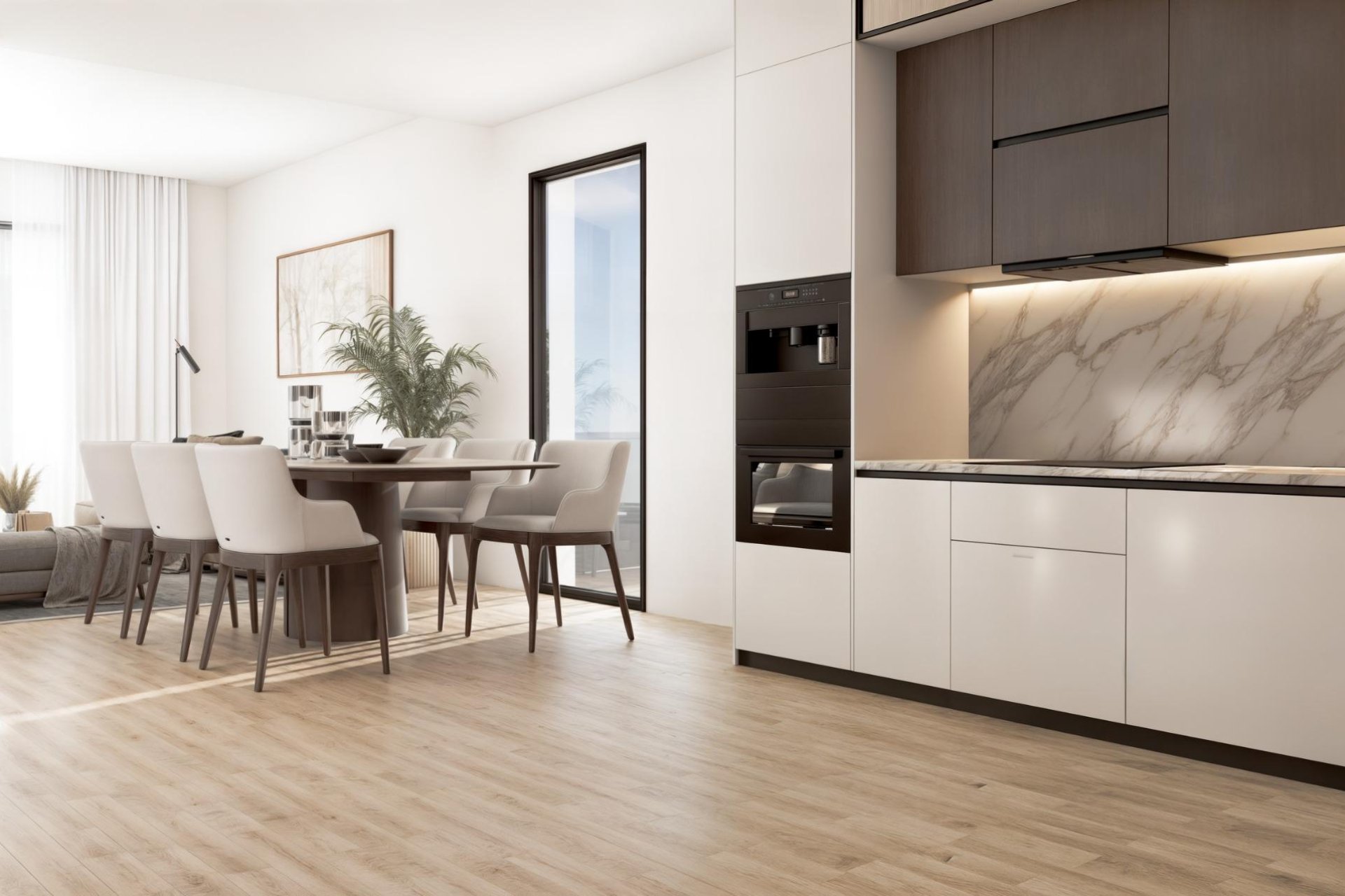 Obra nueva - Apartamento  - Finestrat - Balcón De Finestrat