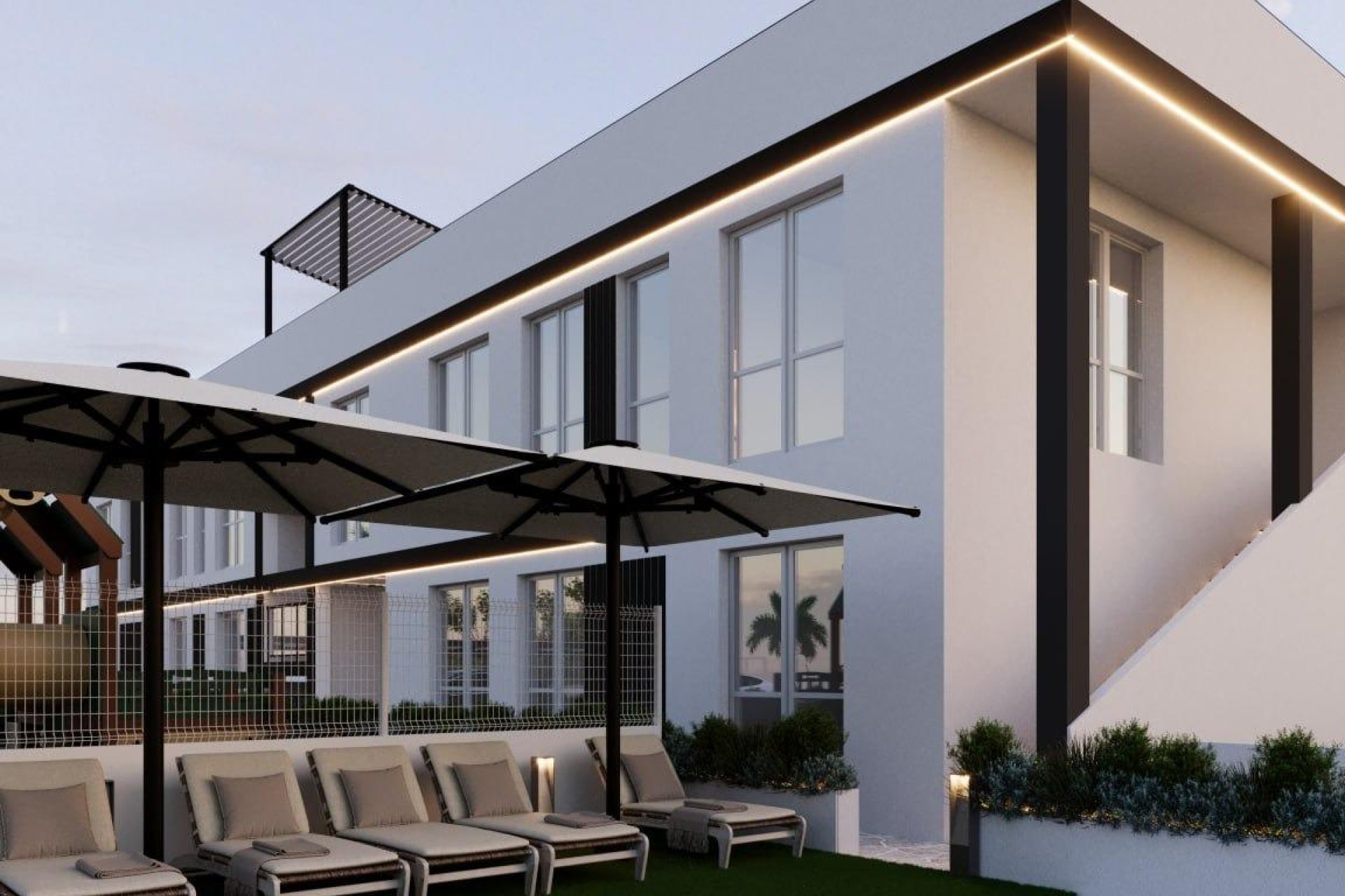 Obra nueva - Apartamento  - Finestrat - Balcón De Finestrat