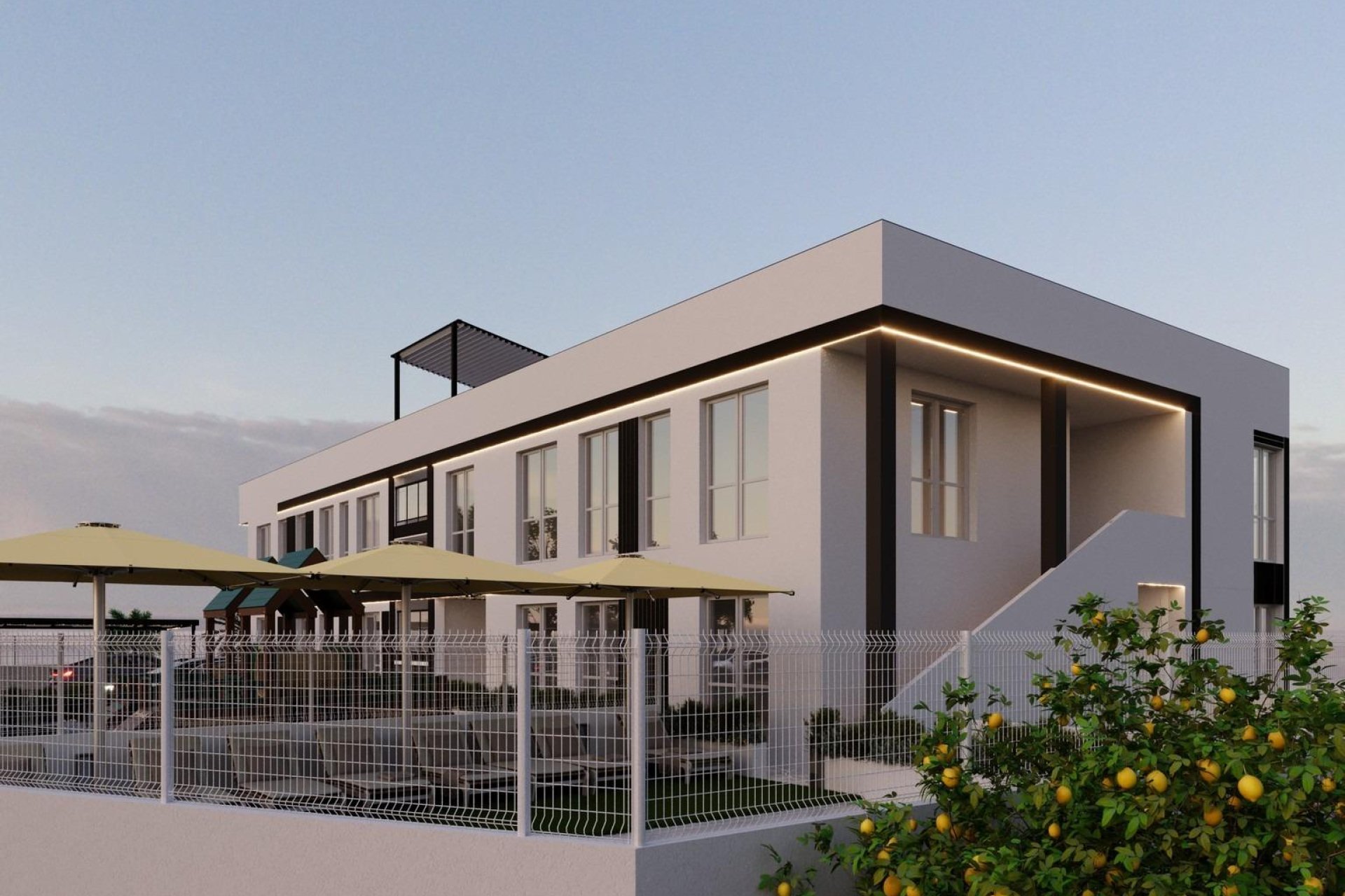 Obra nueva - Apartamento  - Finestrat - Balcón De Finestrat