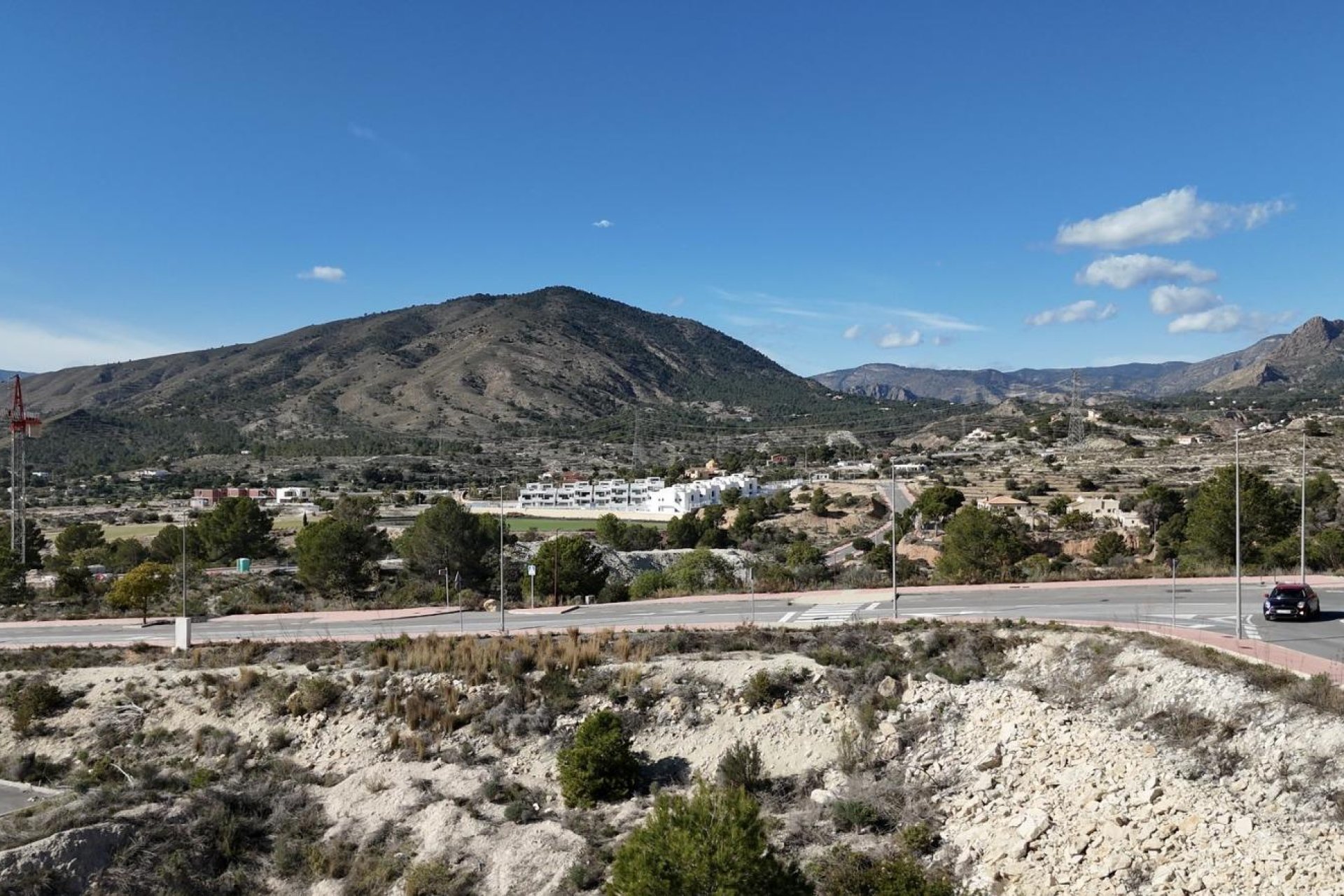 Obra nueva - Apartamento  - Finestrat - Balcón De Finestrat