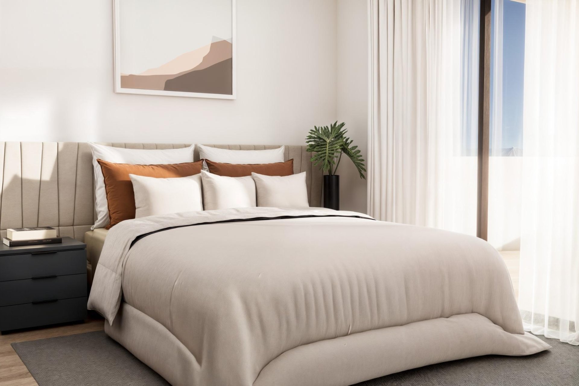 Obra nueva - Apartamento  - Finestrat - Balcón De Finestrat