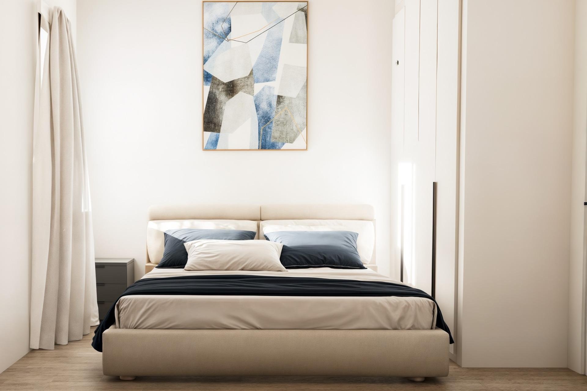 Obra nueva - Apartamento  - Finestrat - Balcón De Finestrat