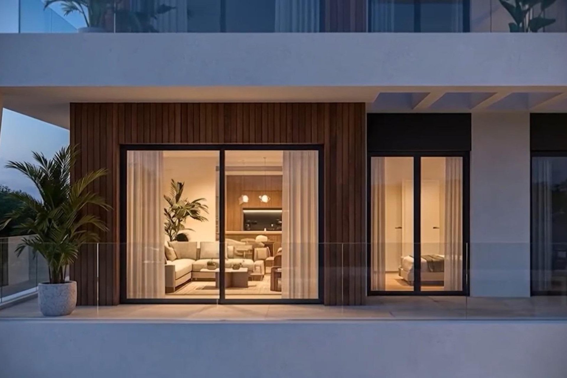 Obra nueva - Apartamento  - Finestrat - Balcón De Finestrat