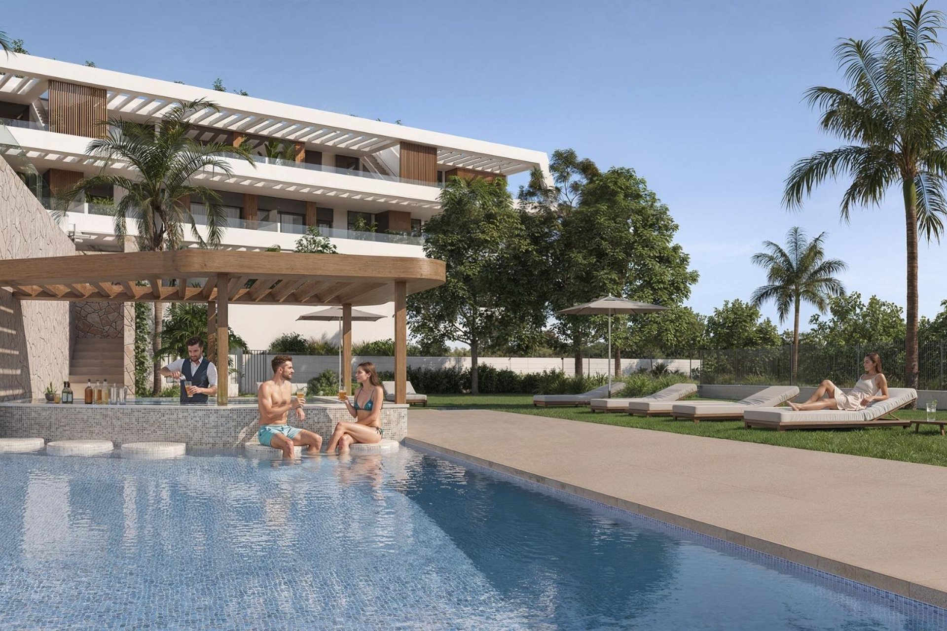 Obra nueva - Apartamento  - Finestrat - Balcón De Finestrat