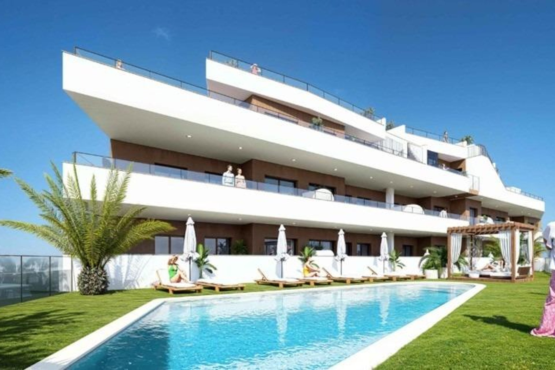 Obra nueva - Apartamento  - Formentera del Segura - Pueblo