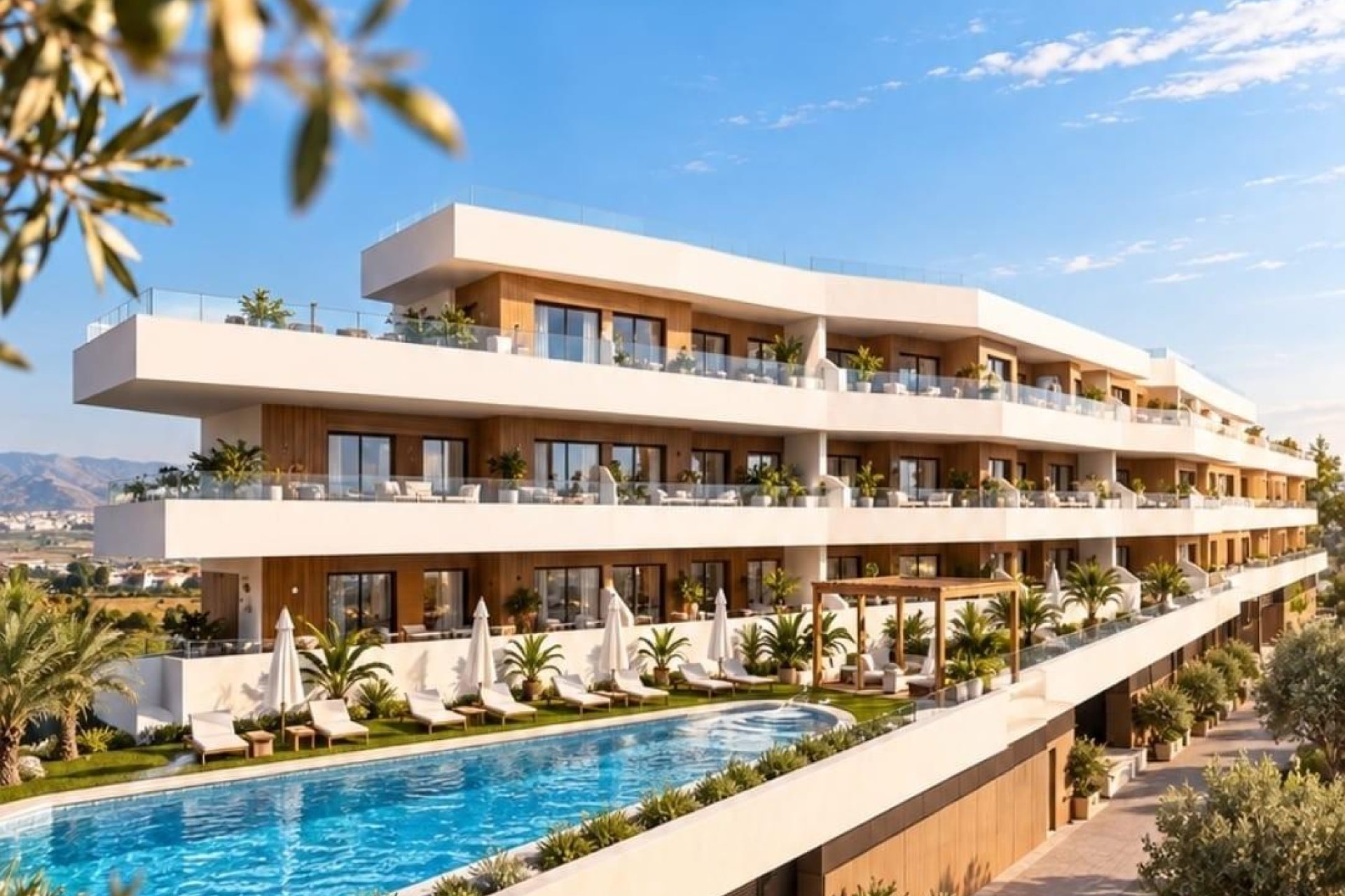 Obra nueva - Apartamento  - Formentera del Segura - Pueblo