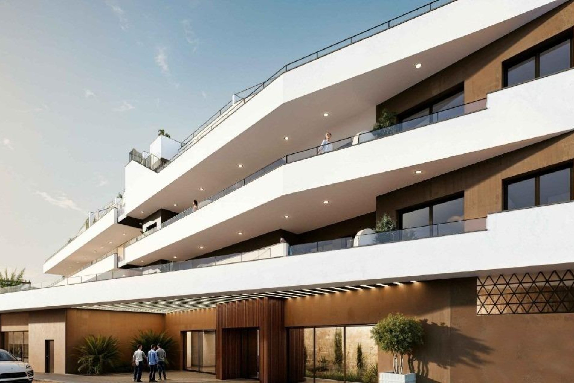 Obra nueva - Apartamento  - Formentera del Segura - Pueblo