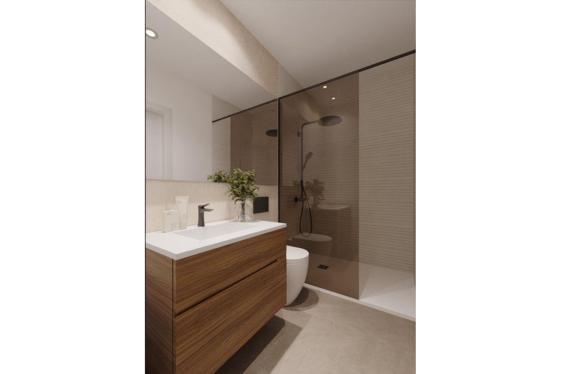 Obra nueva - Apartamento  - Fuente Álamo - Hacienda del Alamo