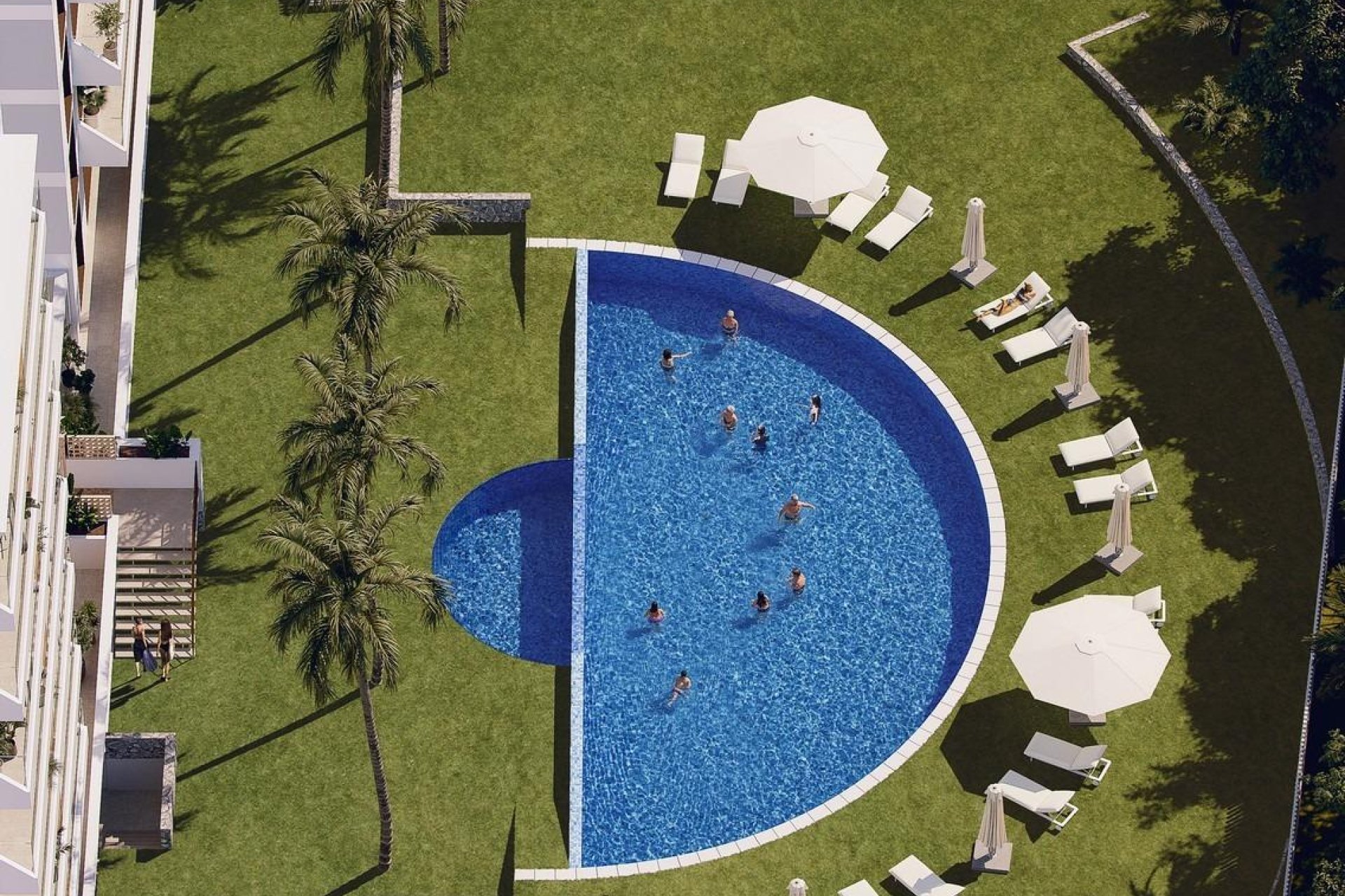 Obra nueva - Apartamento  - Guardamar del Segura - Avda del Puerto