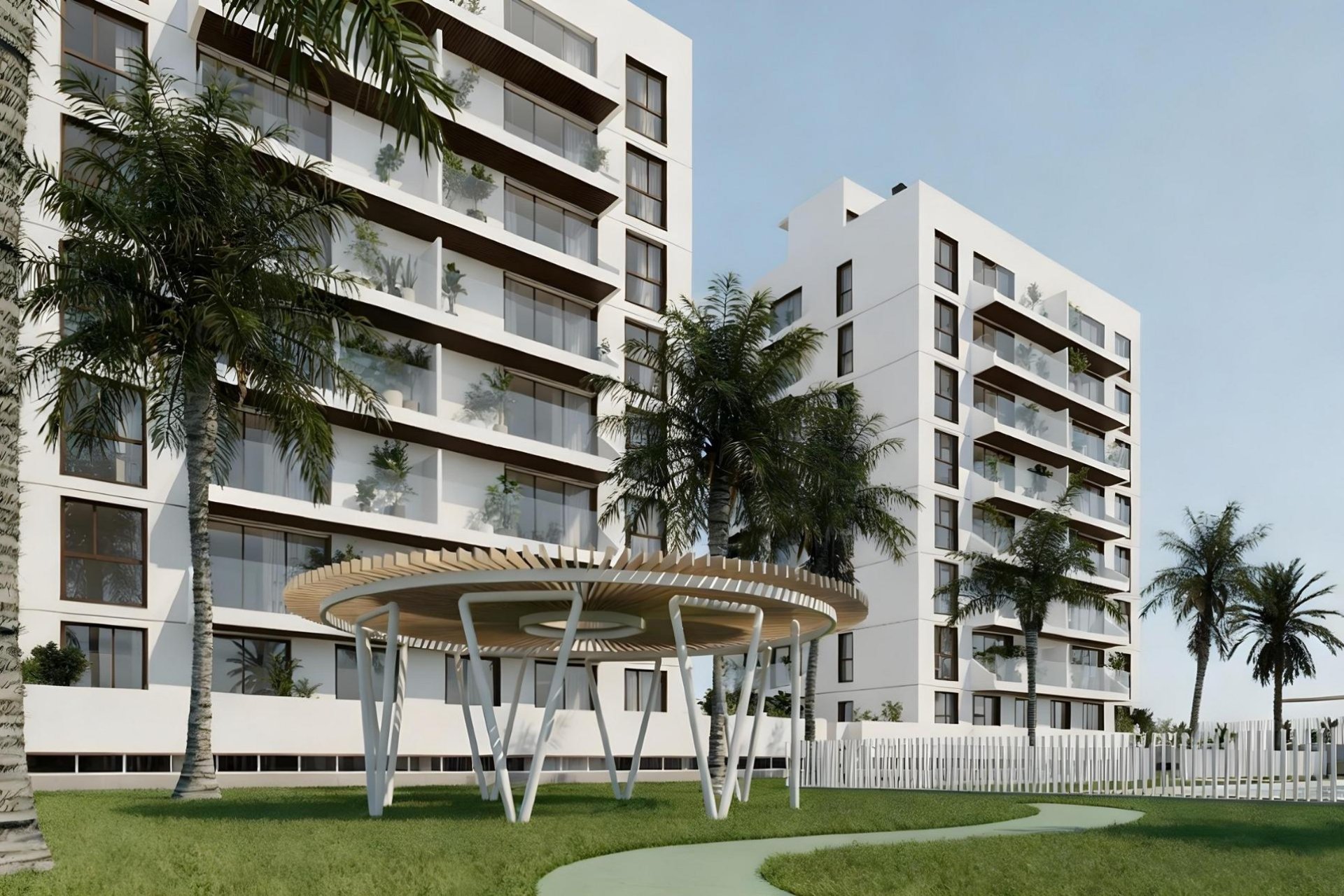 Obra nueva - Apartamento  - Guardamar del Segura - Avda del Puerto