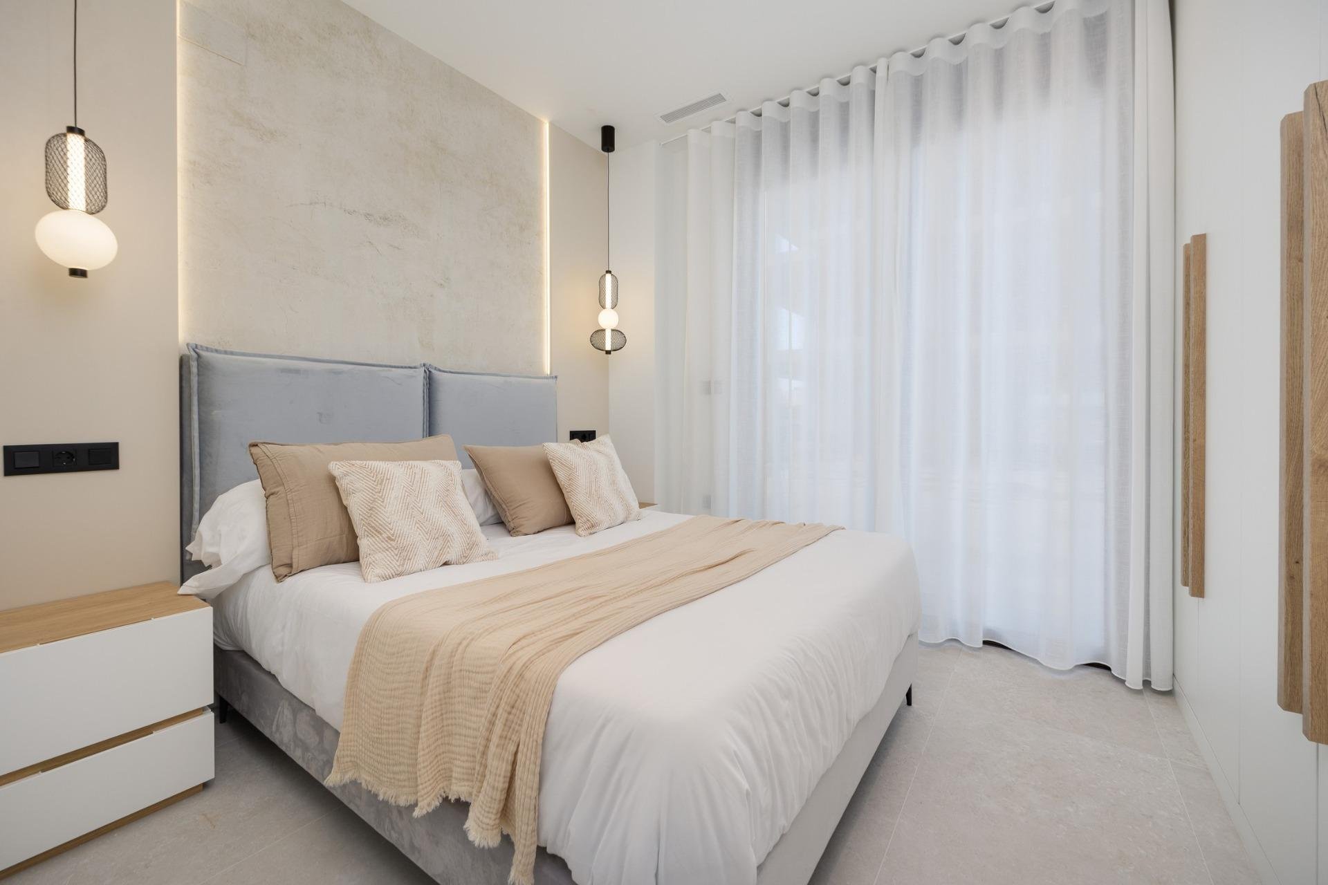 Obra nueva - Apartamento  - Guardamar del Segura - Avda del Puerto