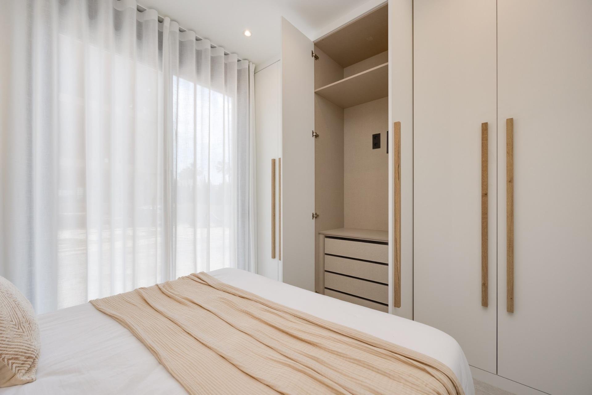 Obra nueva - Apartamento  - Guardamar del Segura - Avda del Puerto
