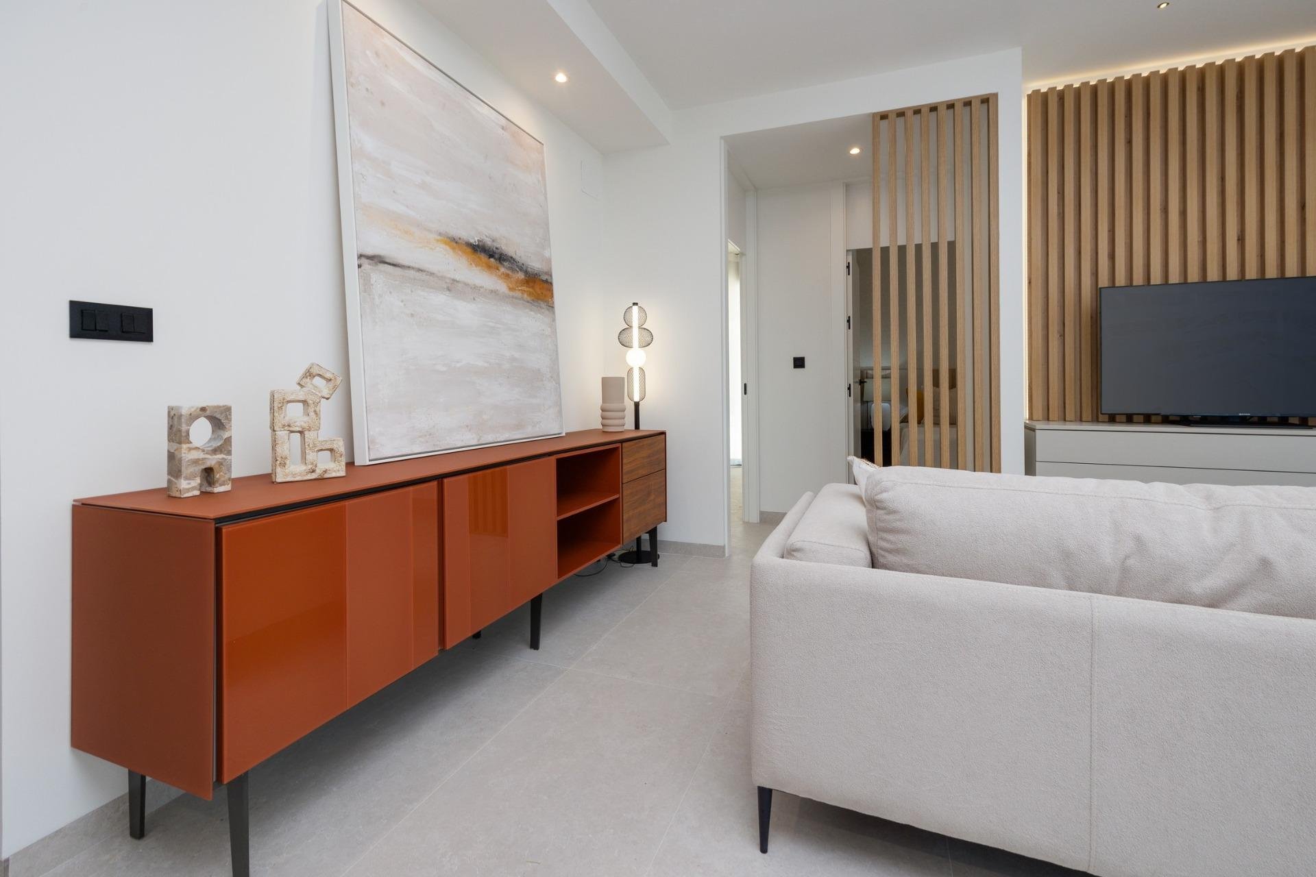 Obra nueva - Apartamento  - Guardamar del Segura - Avda del Puerto