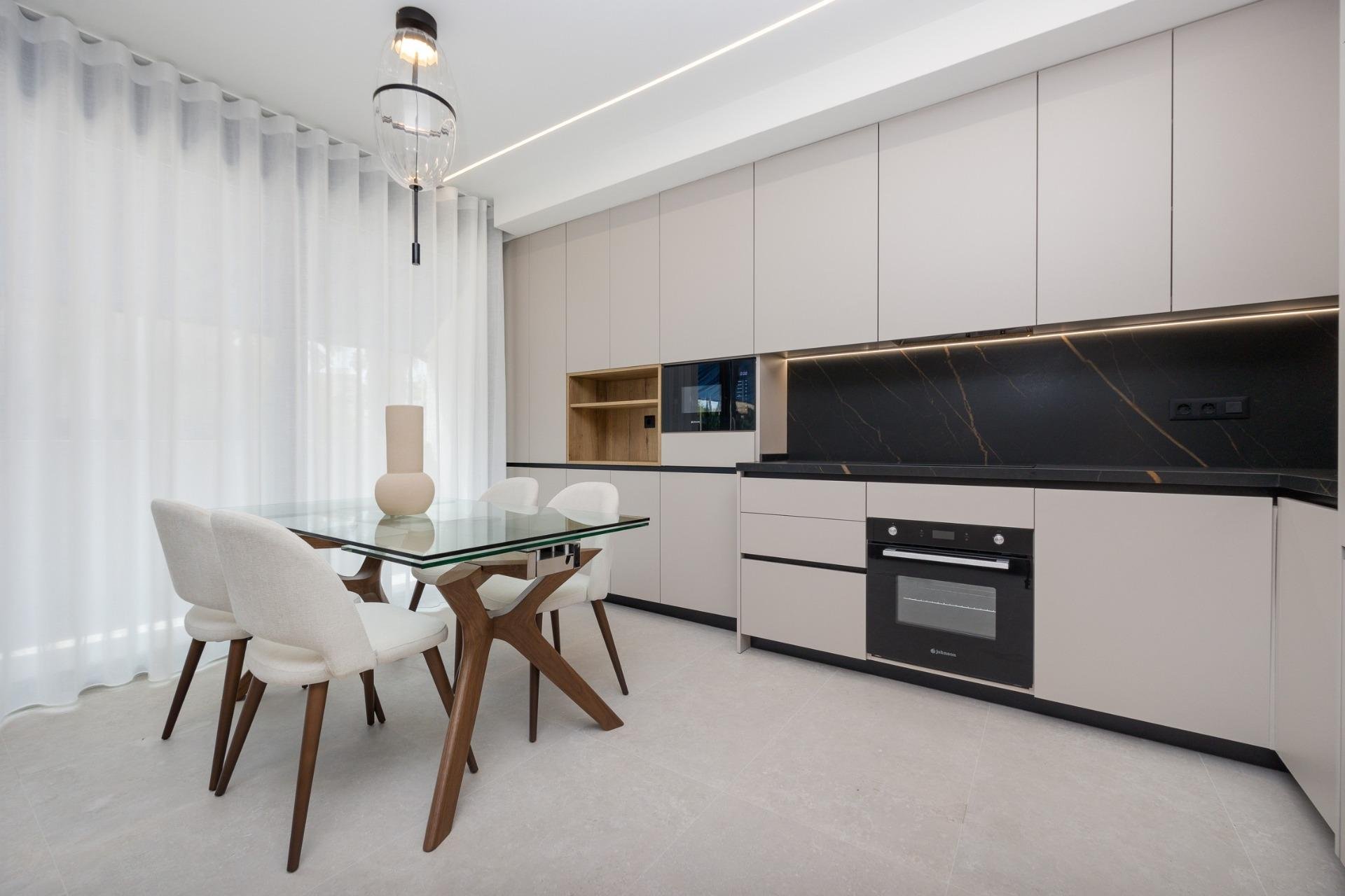 Obra nueva - Apartamento  - Guardamar del Segura - Avda del Puerto