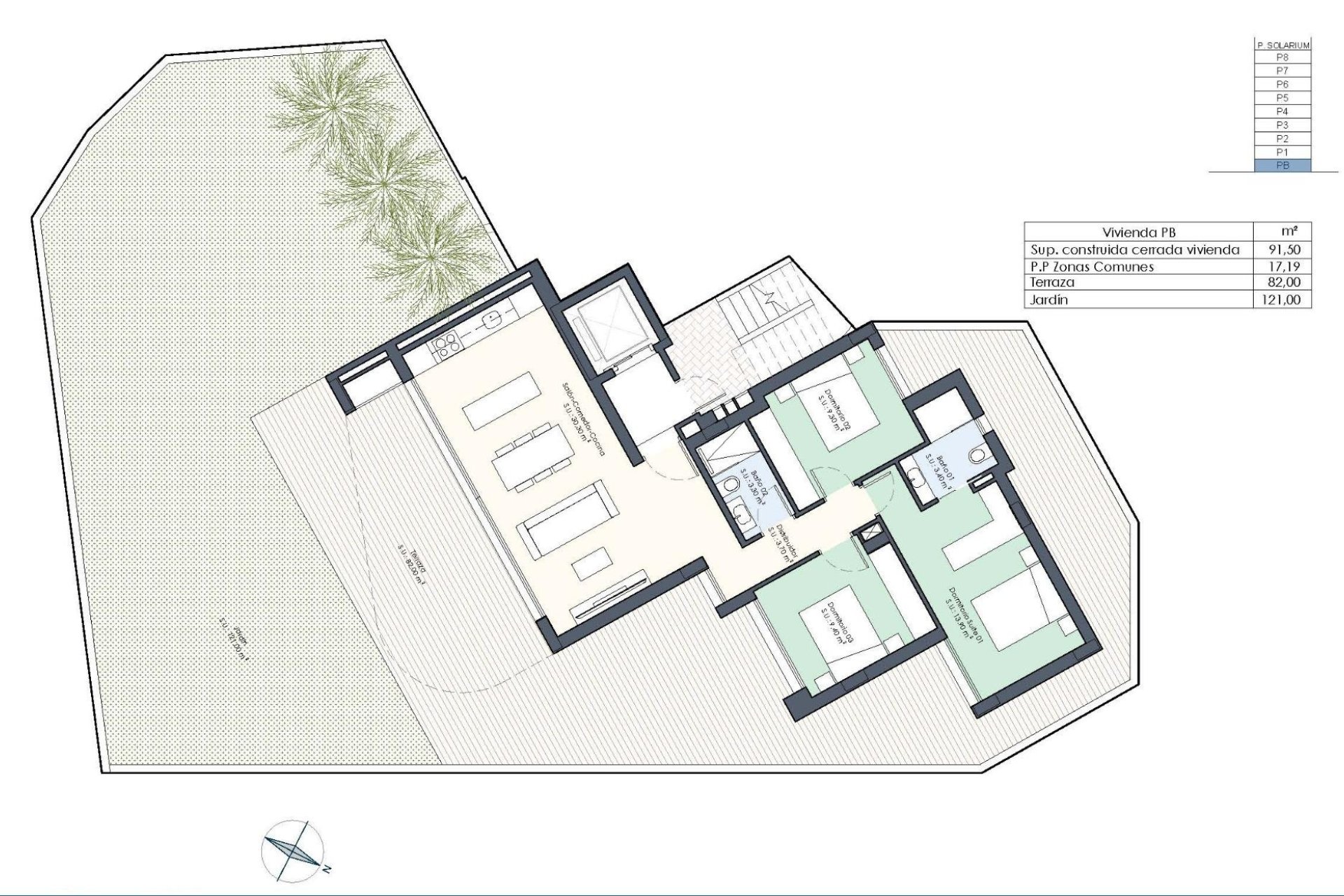 Obra nueva - Apartamento  - Guardamar del Segura - Avenida del puerto