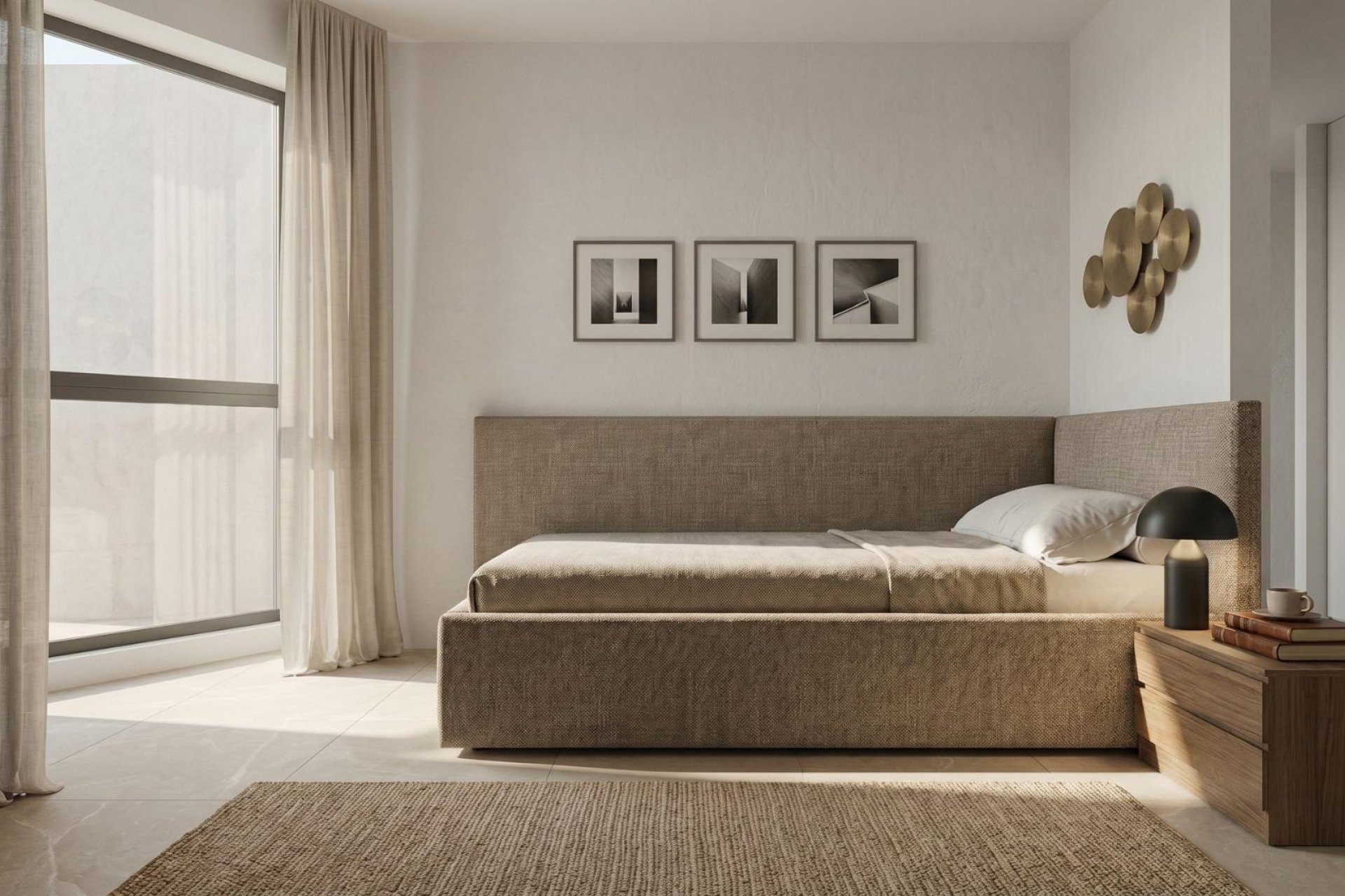 Obra nueva - Apartamento  - Guardamar del Segura - Centro
