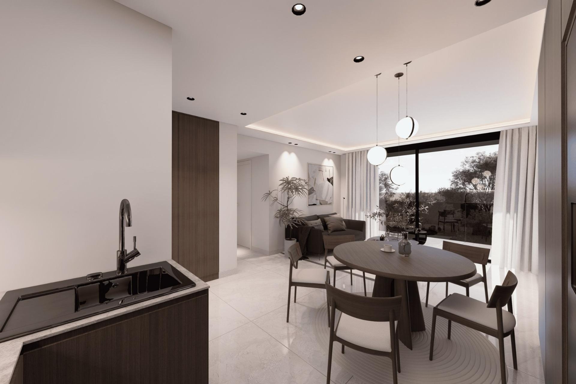 Obra nueva - Apartamento  - Guardamar del Segura - Centro