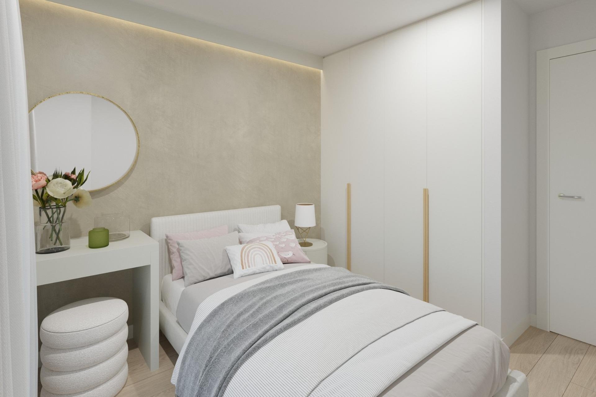 Obra nueva - Apartamento  - Guardamar del Segura - Centro