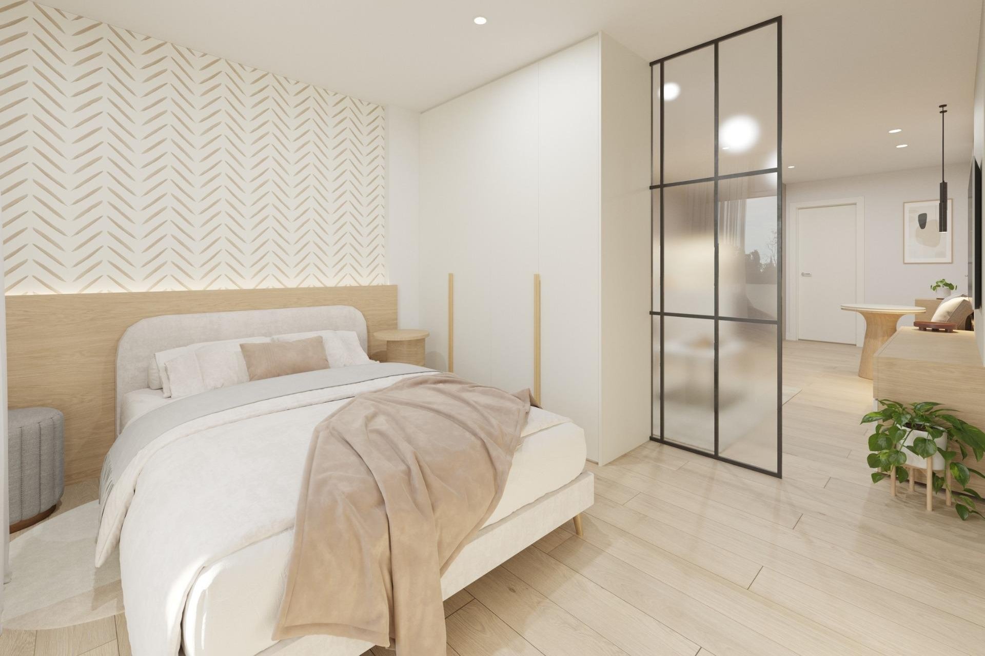Obra nueva - Apartamento  - Guardamar del Segura - Centro