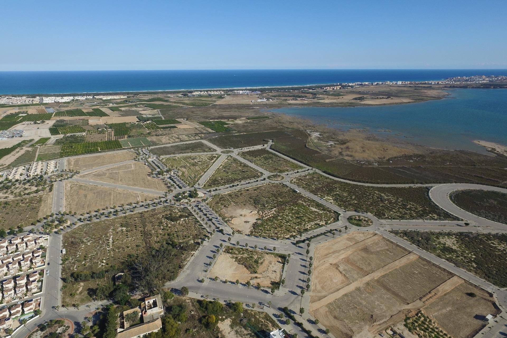 Obra nueva - Apartamento - Guardamar del Segura - EL RASO