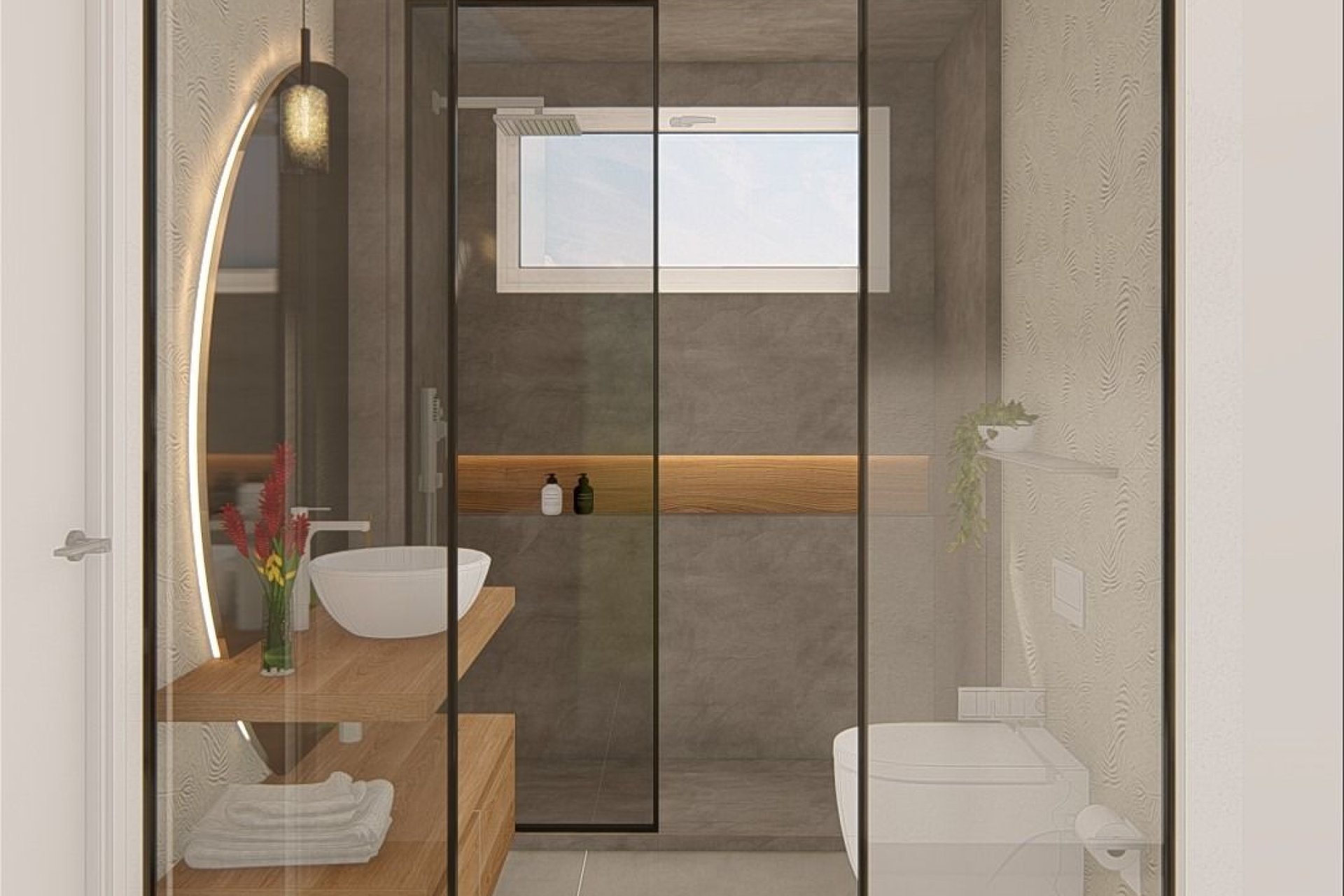 Obra nueva - Apartamento  - Guardamar del Segura - EL RASO