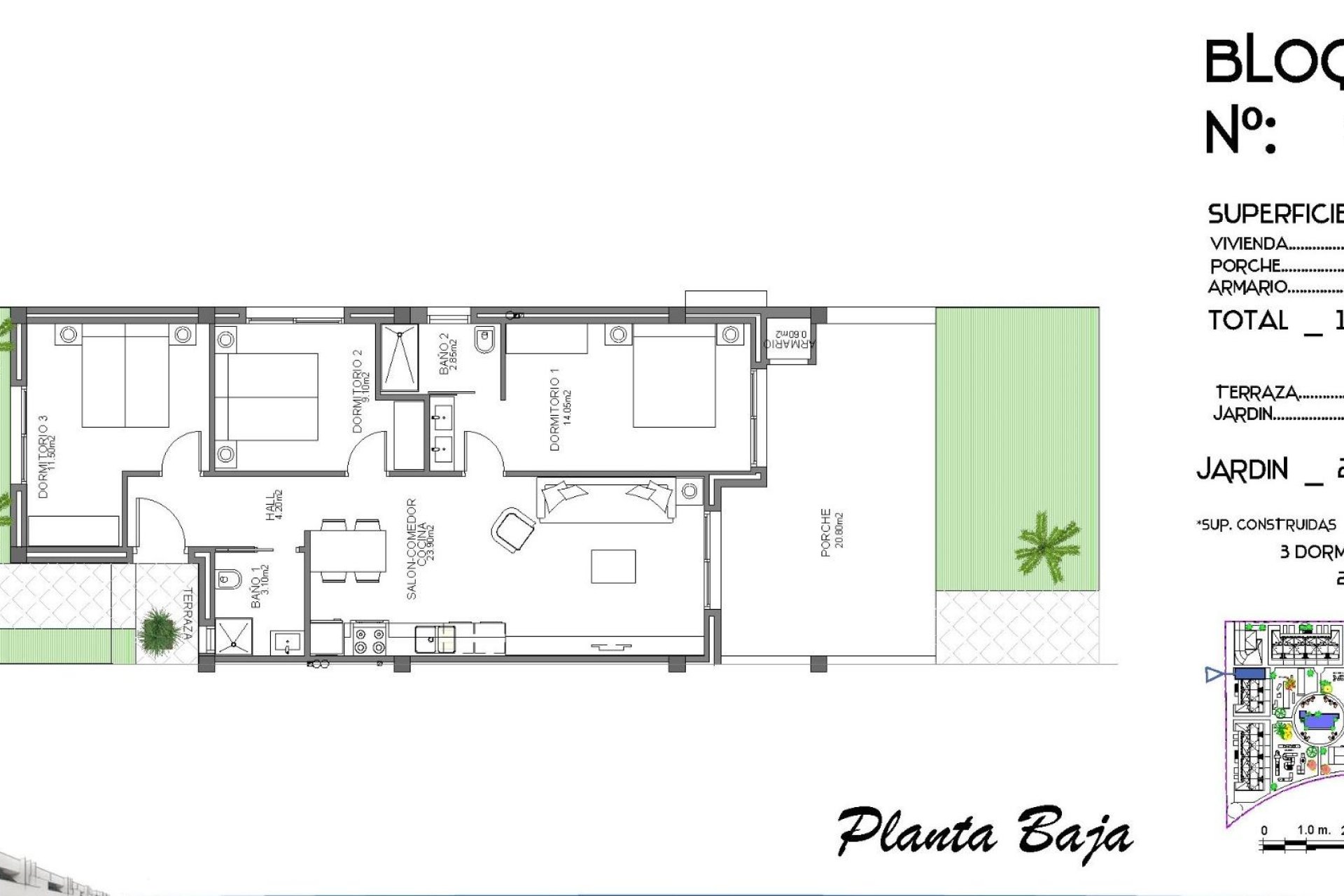 Obra nueva - Apartamento  - Guardamar del Segura - EL RASO