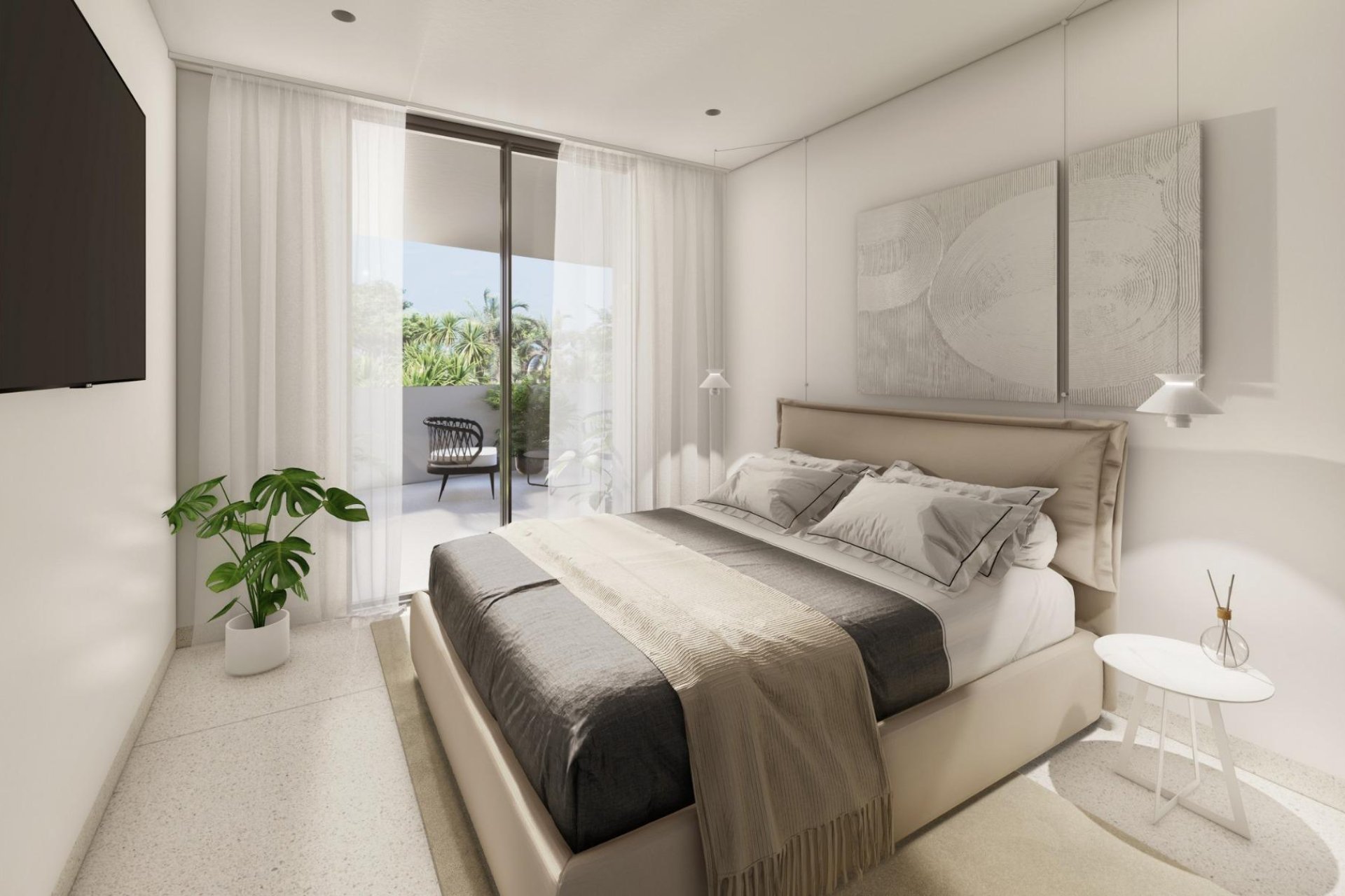 Obra nueva - Apartamento  - Guardamar del Segura - EL RASO