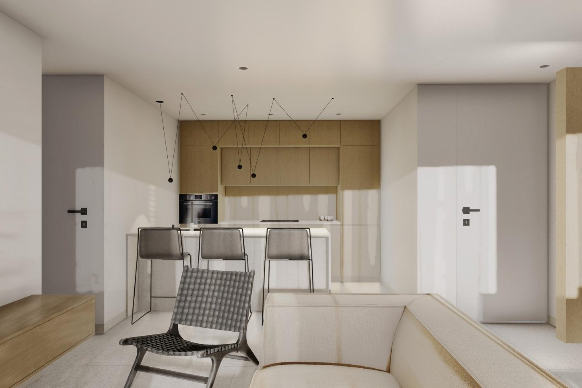 Obra nueva - Apartamento  - Guardamar del Segura - EL RASO