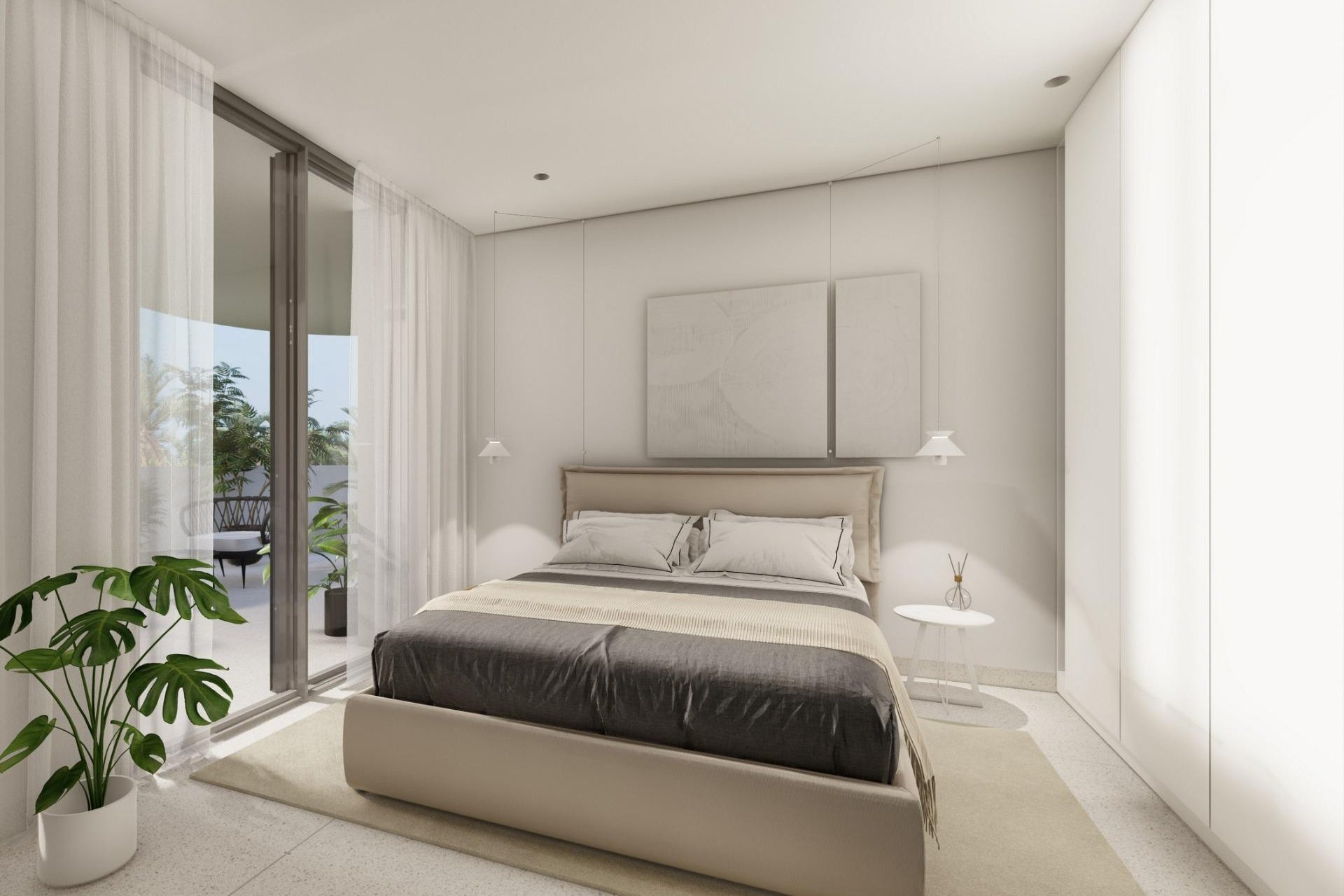 Obra nueva - Apartamento  - Guardamar del Segura - EL RASO