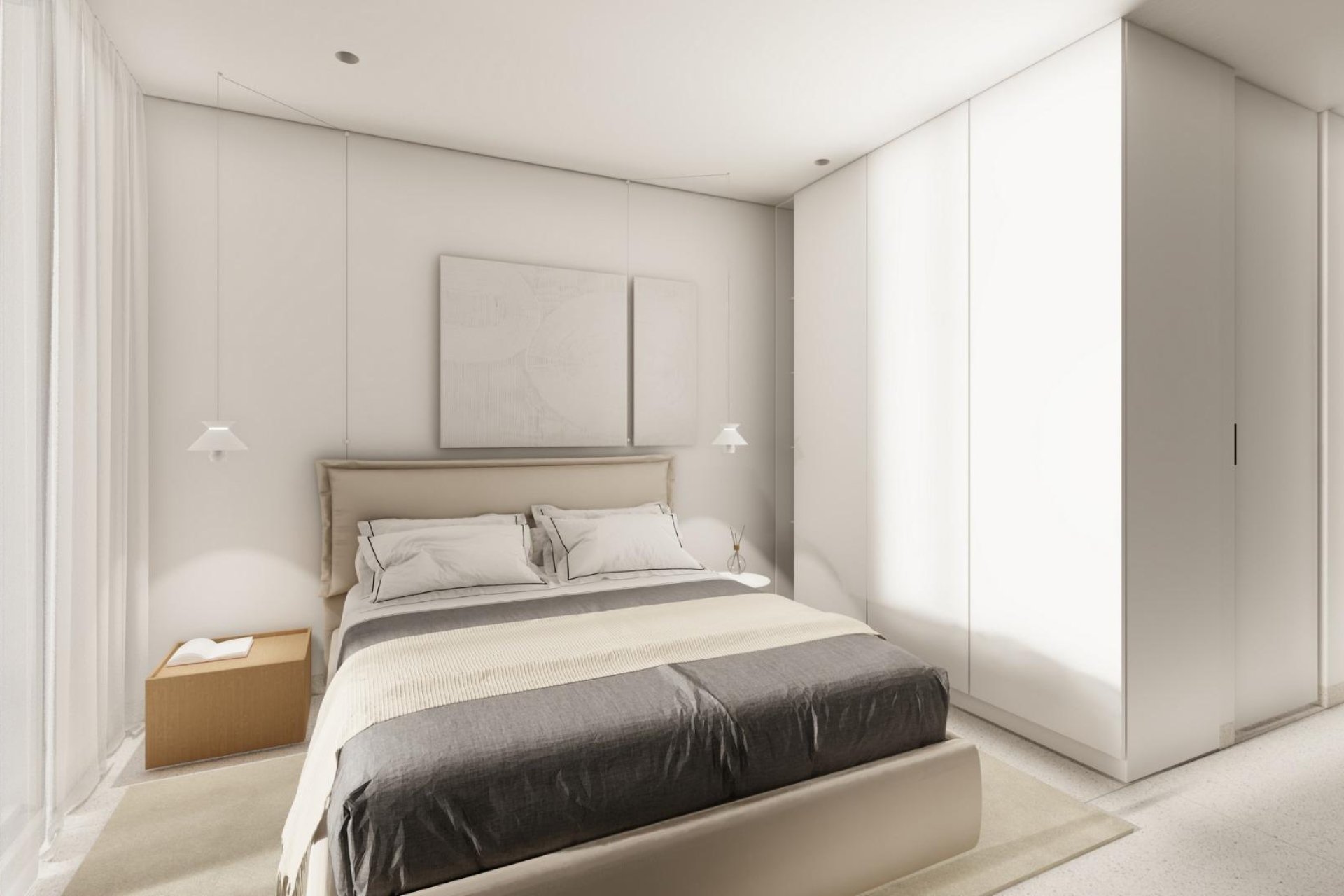 Obra nueva - Apartamento  - Guardamar del Segura - EL RASO