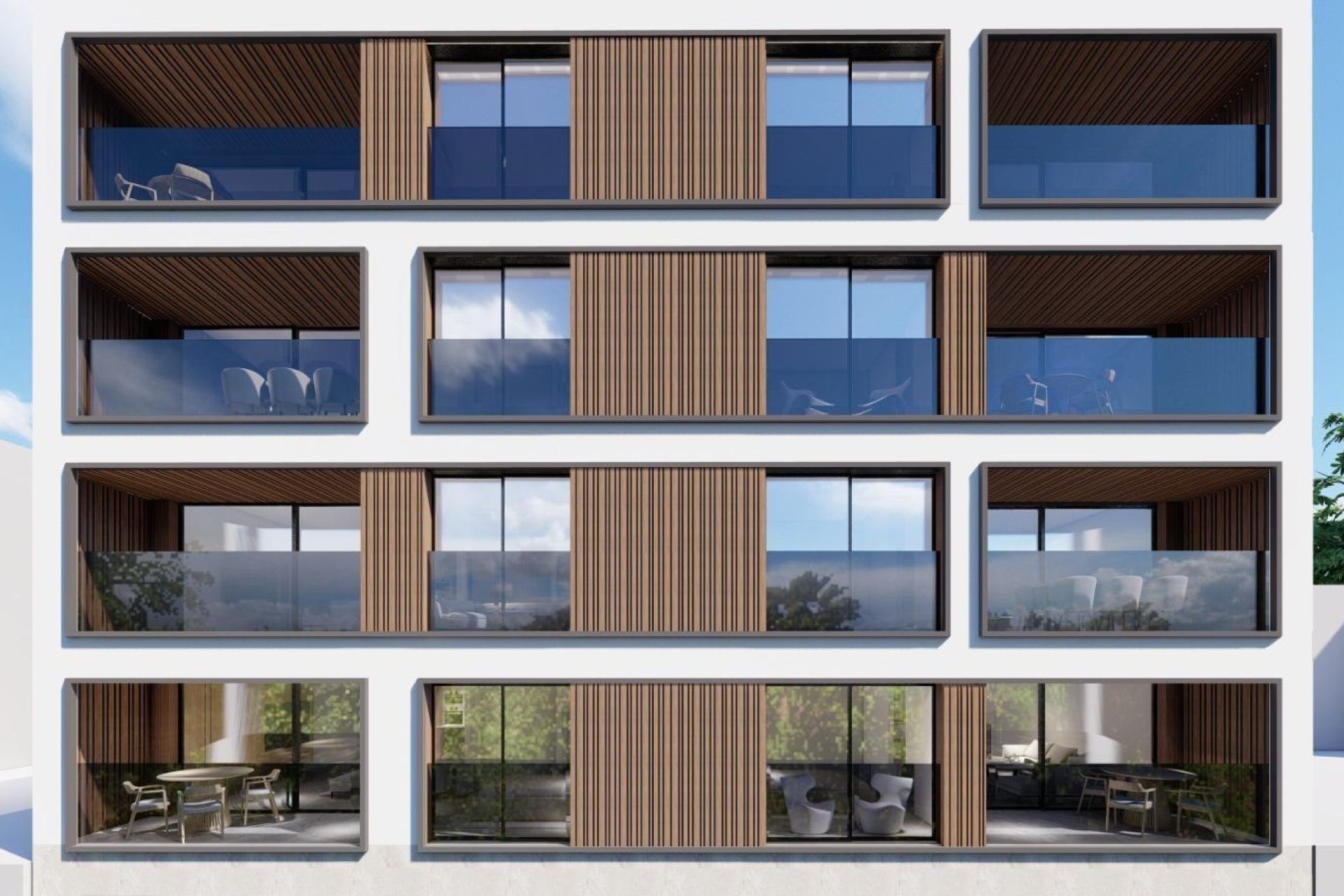 Obra nueva - Apartamento  - Guardamar del Segura - Pueblo