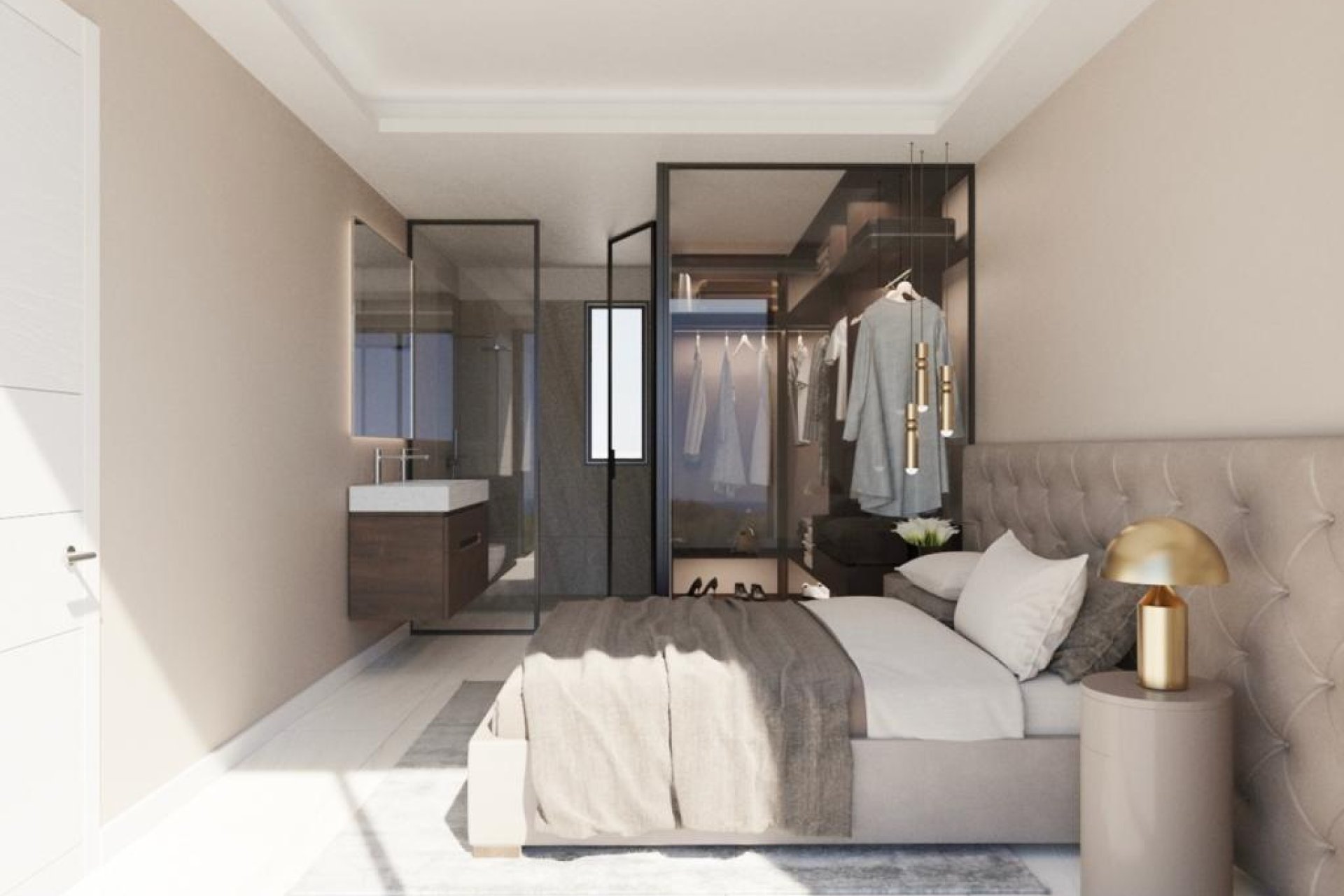 Obra nueva - Apartamento  - Guardamar del Segura - Pueblo