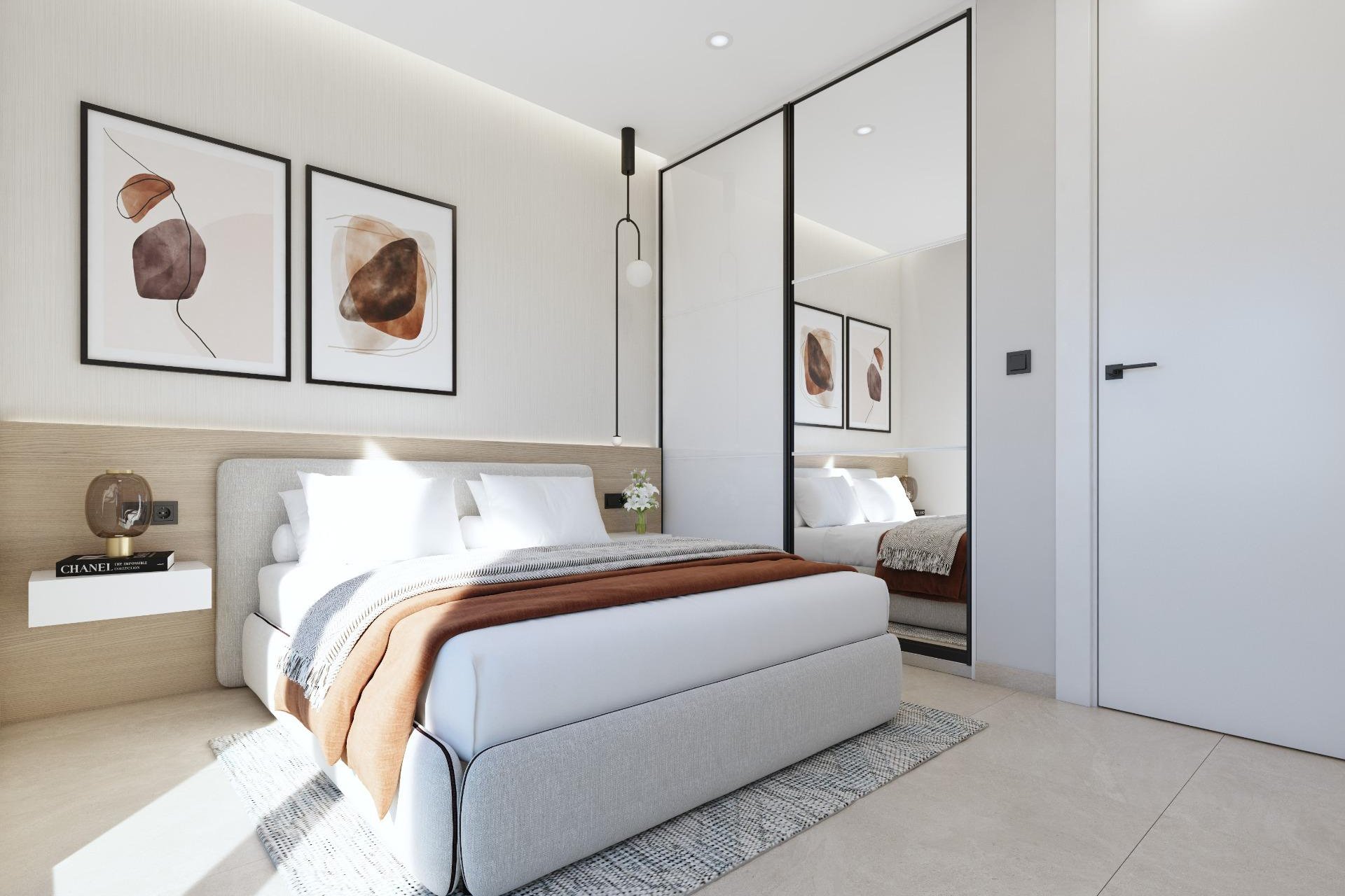 Obra nueva - Apartamento  - Guardamar del Segura - Pueblo