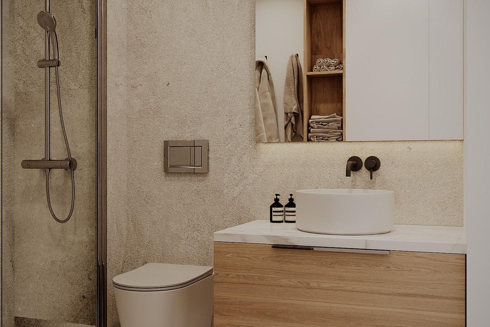 Obra nueva - Apartamento  - Guardamar del Segura - Pueblo