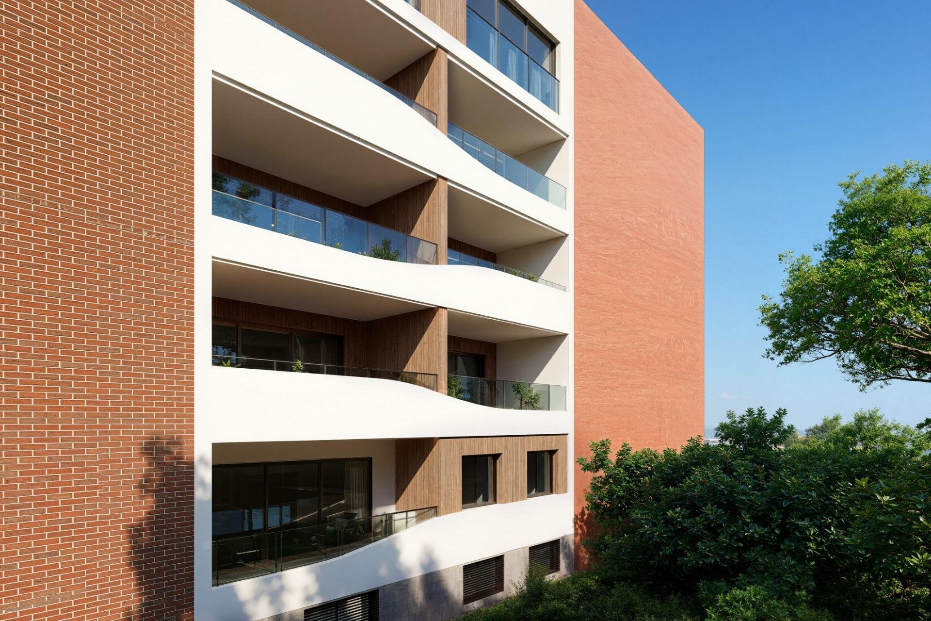 Obra nueva - Apartamento  - Guardamar del Segura - Pueblo