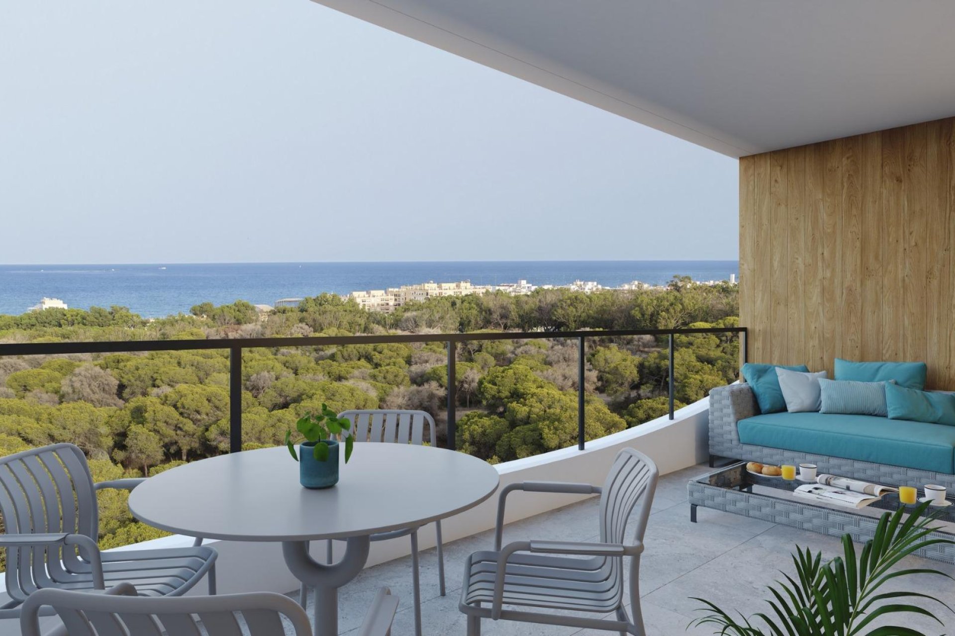 Obra nueva - Apartamento  - Guardamar del Segura - Pueblo