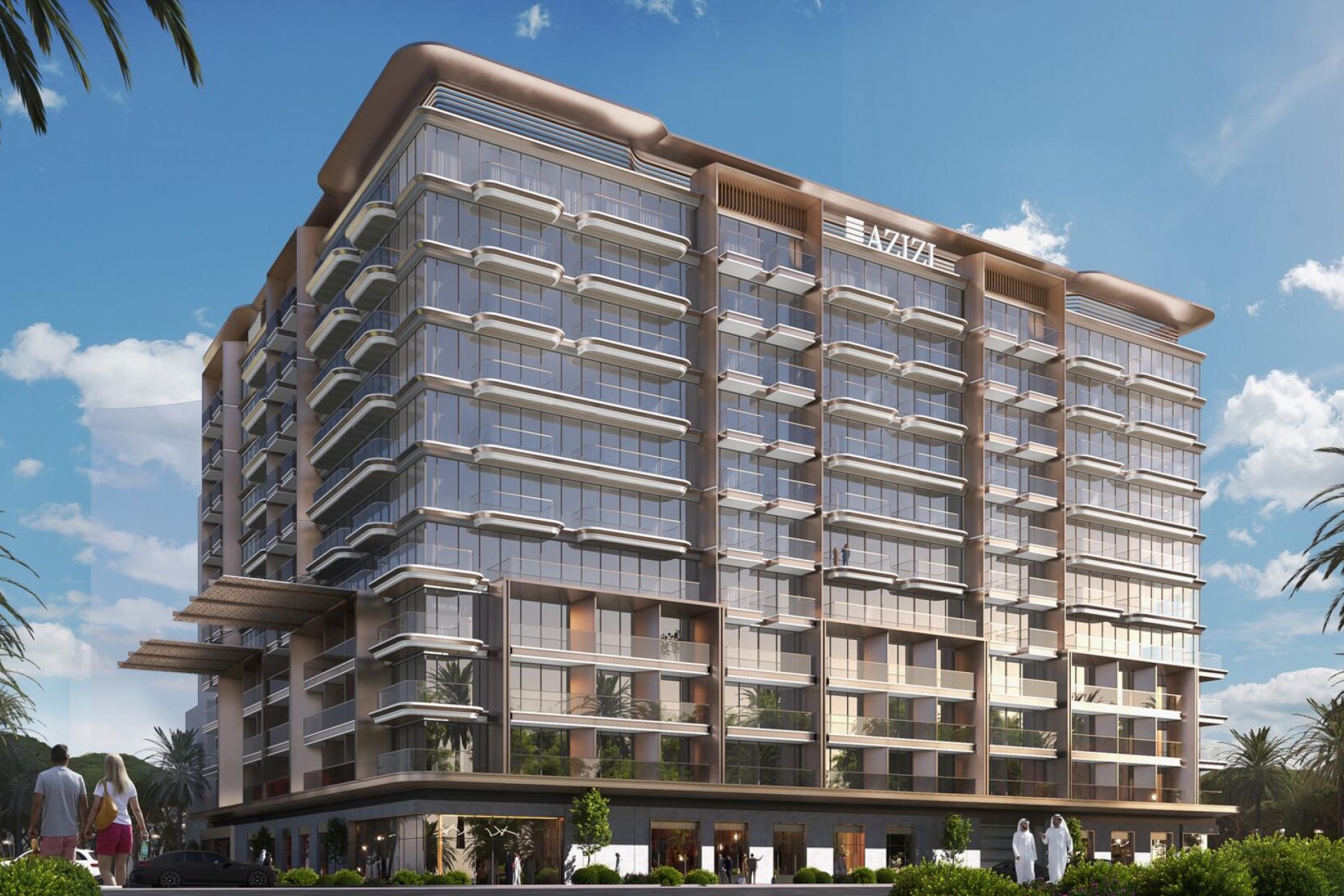 Obra nueva - Apartamento  - JABAL ALI INDUSTRIAL SECOND