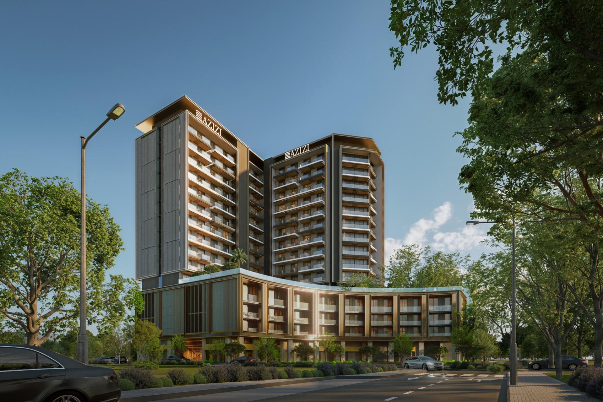 Obra nueva - Apartamento  - JABAL ALI INDUSTRIAL SECOND