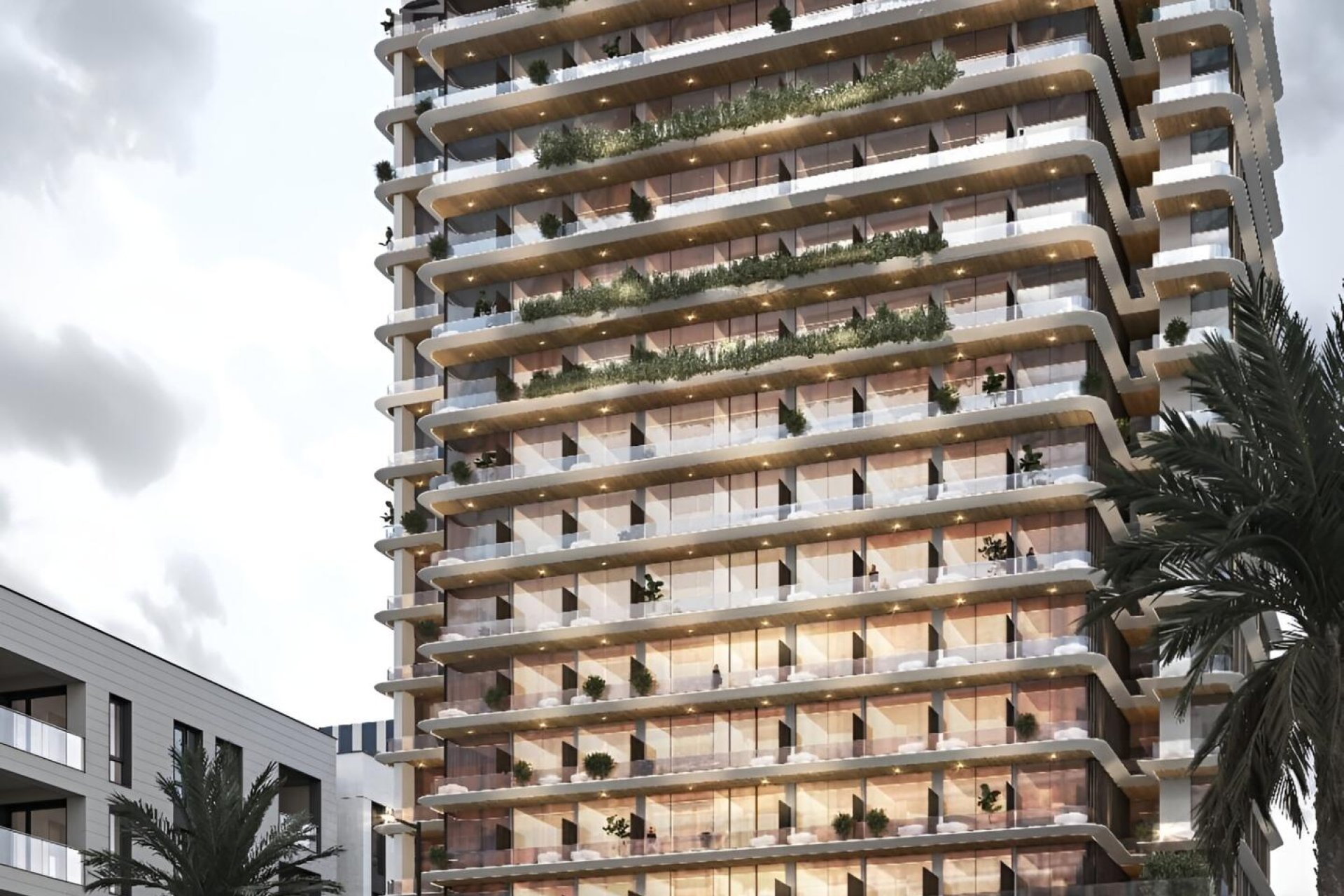 Obra nueva - Apartamento  - JABAL ALI INDUSTRIAL SECOND